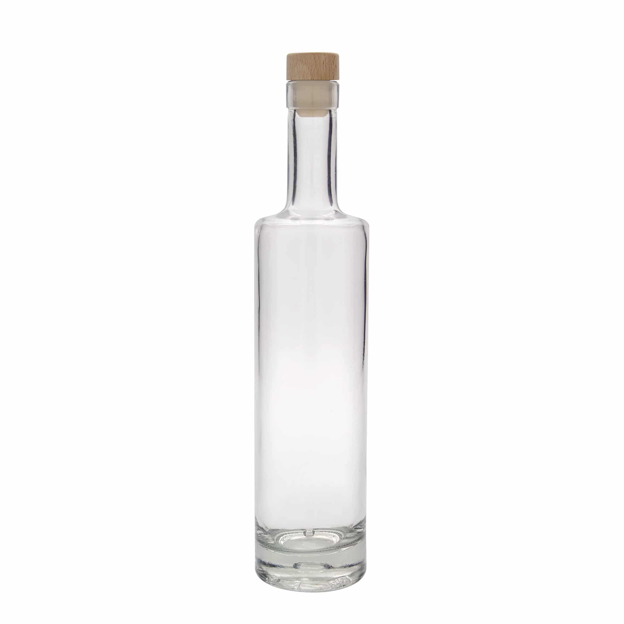500 ml γυάλινο μπουκάλι 'Centurio', στόμιο: φελλός