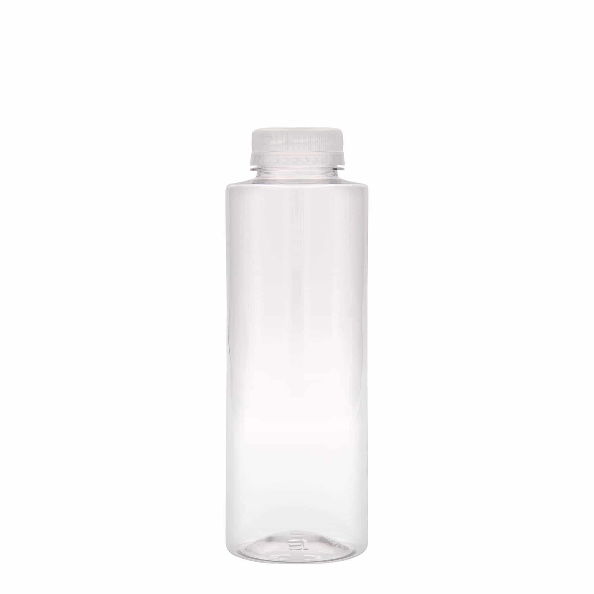 500 ml PET μπουκάλι 'Everytime', πλαστικό, στόμιο: 38 mm