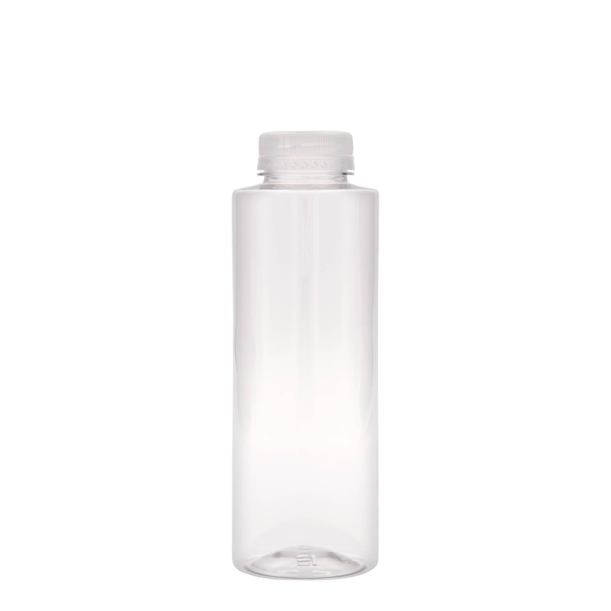 500 ml PET μπουκάλι 'Everytime', πλαστικό, στόμιο: 38 mm 500 ml PET μπουκάλι 'Everytime', πλαστικό, στόμιο: 38 mm