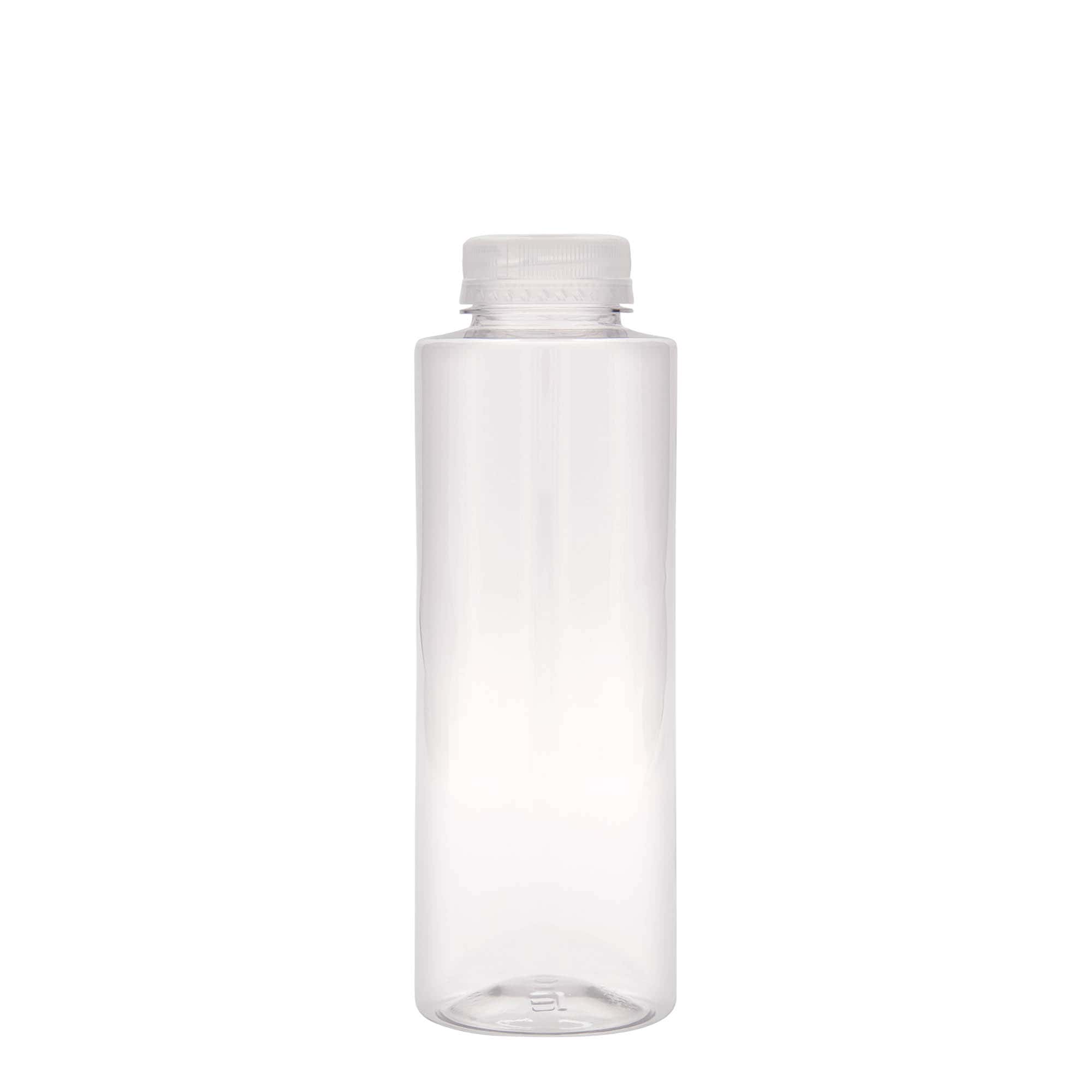 500 ml PET μπουκάλι 'Everytime', πλαστικό, στόμιο: 38 mm 500 ml PET μπουκάλι 'Everytime', πλαστικό, στόμιο: 38 mm