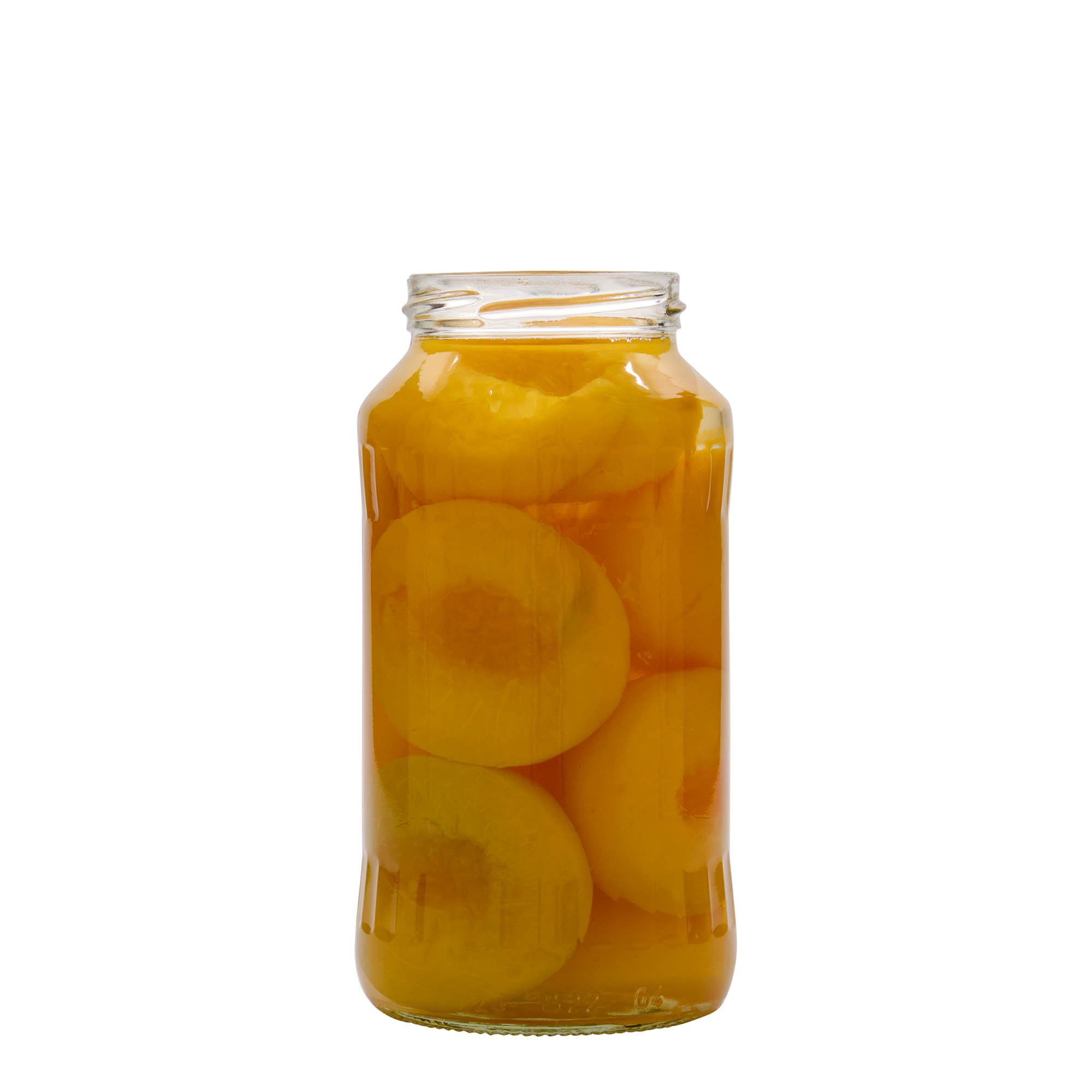 720 ml ποτήρι με όψη, στόμιο: Twist-Off (TO 66)