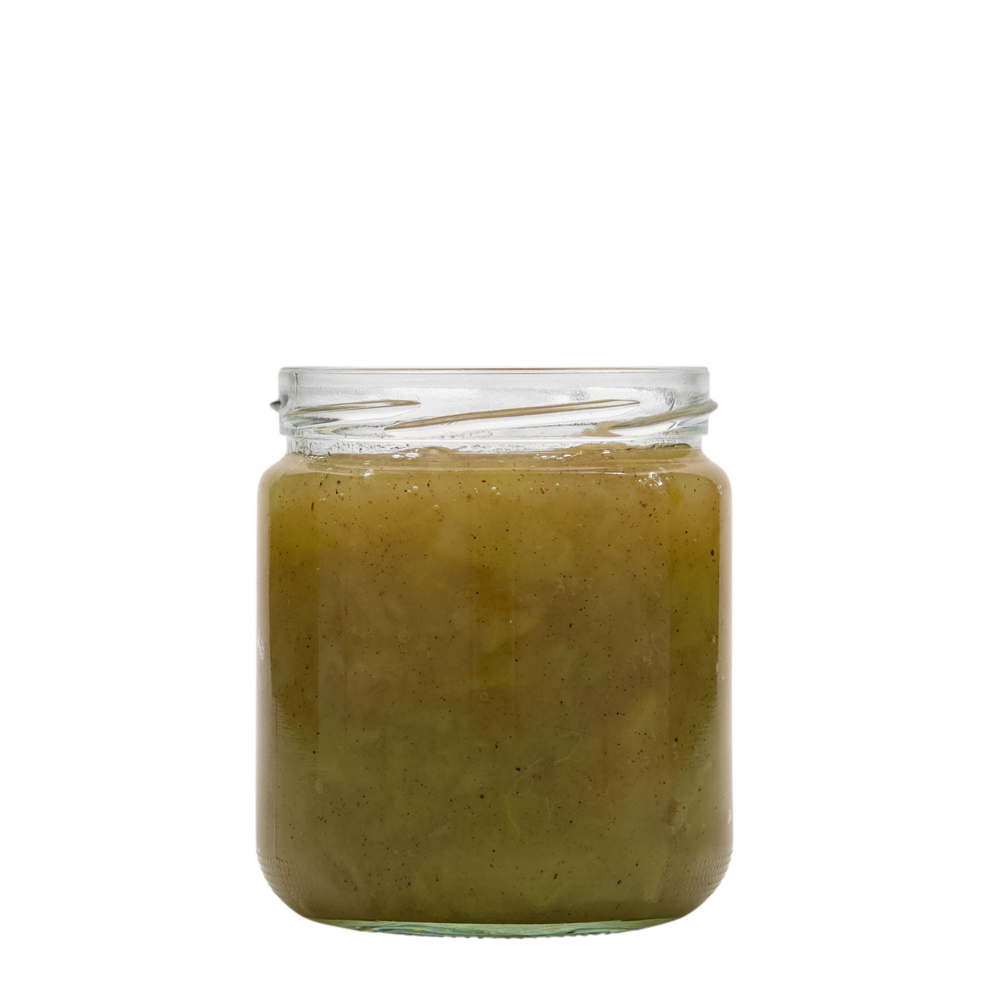 440 ml στρογγυλό γυαλί, στόμιο: Twist-Off (TO 82) 440 ml στρογγυλό γυαλί, στόμιο: Twist-Off (TO 82)