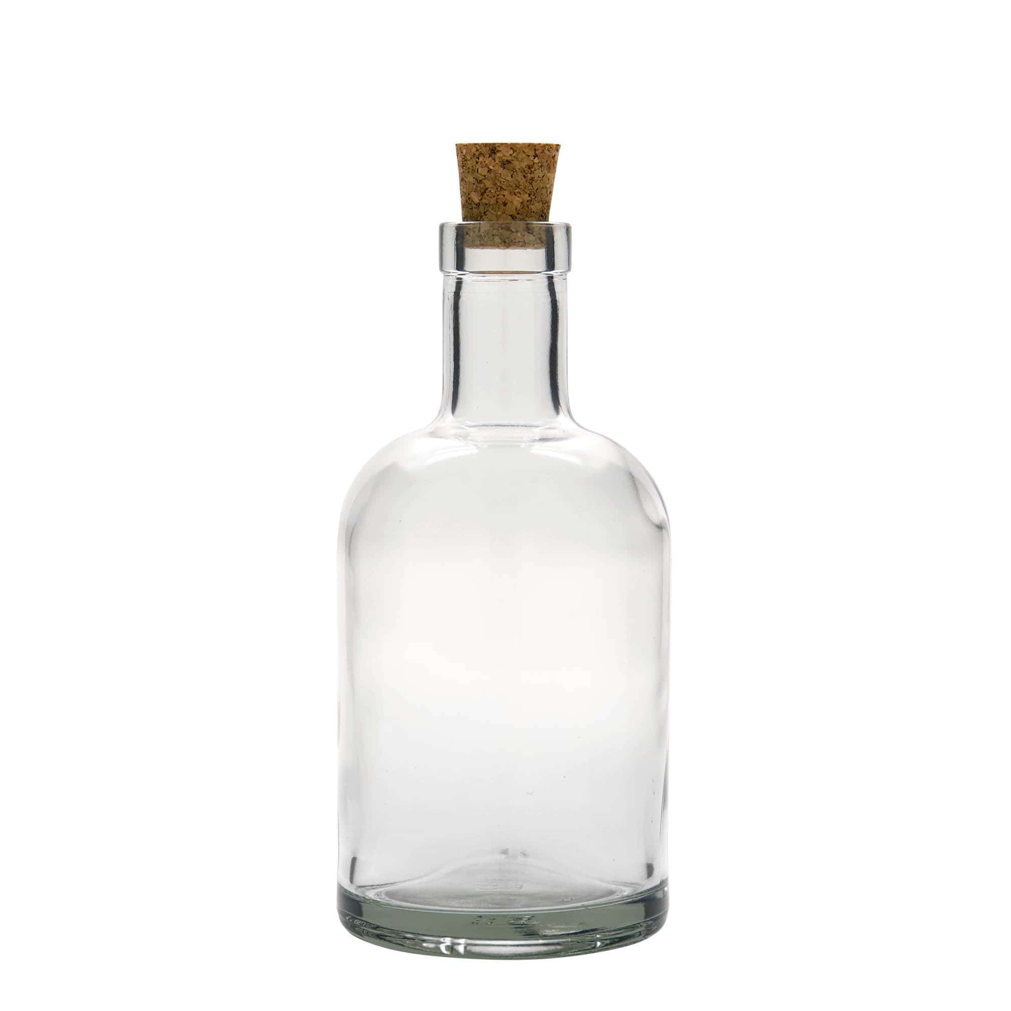 500 ml γυάλινο μπουκάλι 'Claus', στόμιο: φελλός 500 ml γυάλινο μπουκάλι 'Claus', στόμιο: φελλός