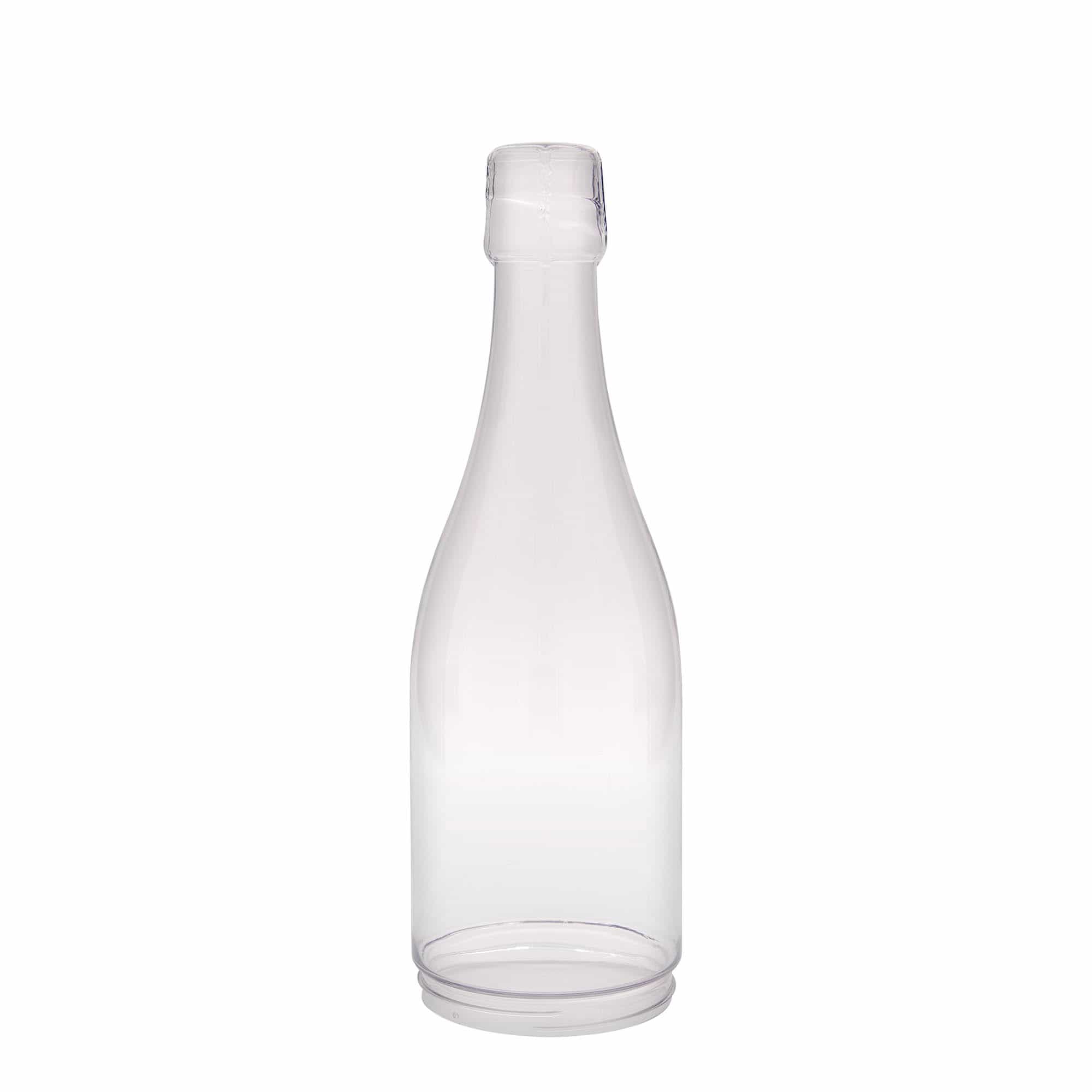 Μπουκάλι PET 'Sweety' 1.000 ml, πλαστικό, στόμιο: GPI 89/400