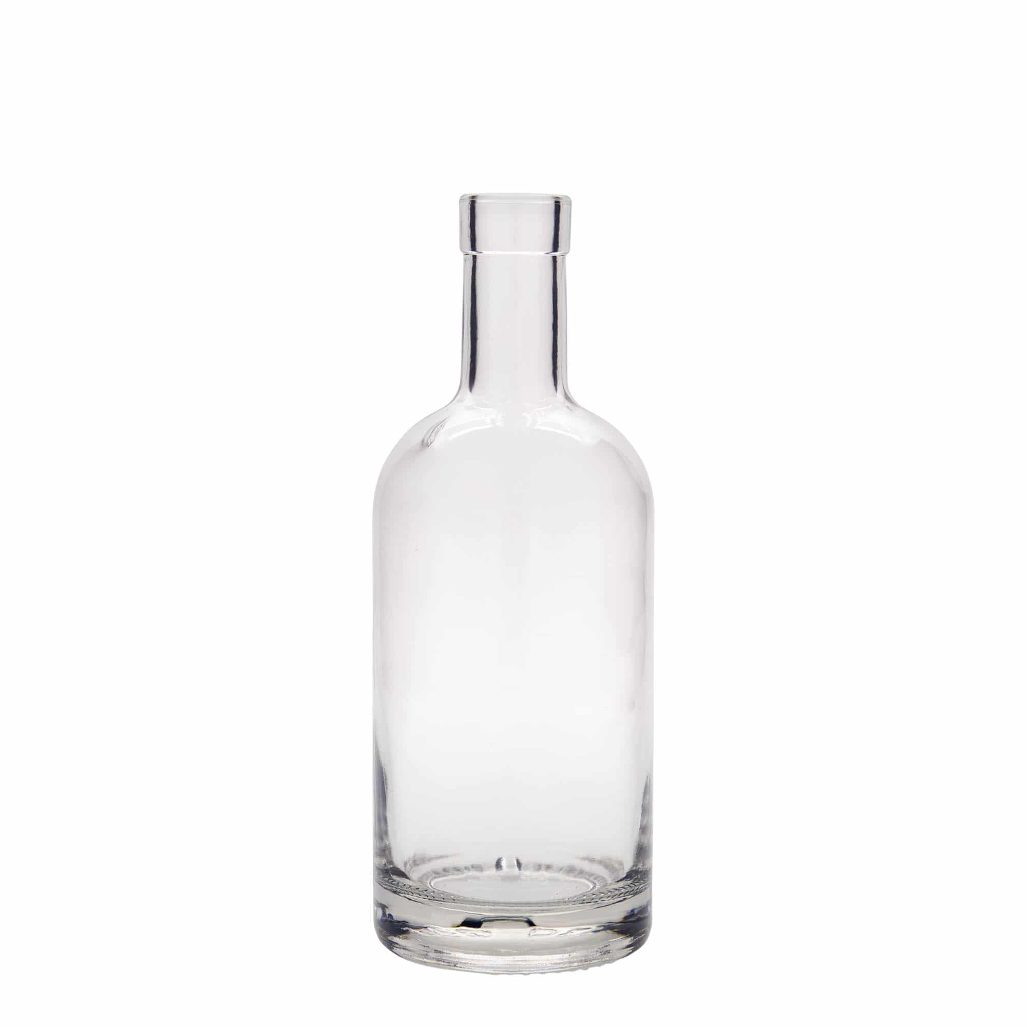 Γυάλινο μπουκάλι 'Franco' 500 ml, στόμιο: φελλός Γυάλινο μπουκάλι 'Franco' 500 ml, στόμιο: φελλός