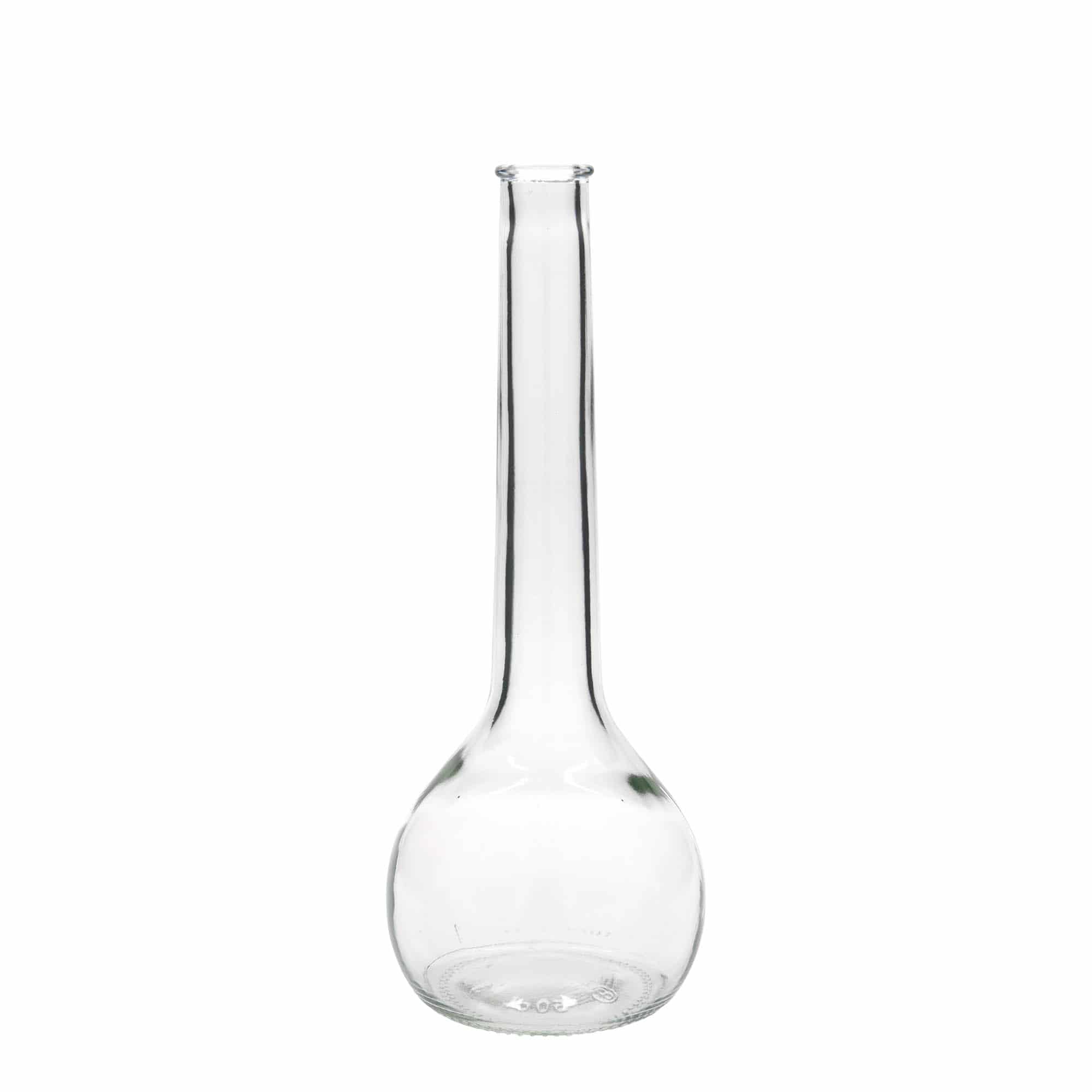 Γυάλινο μπουκάλι 'Tulipano' 500 ml, στόμιο: φελλός
