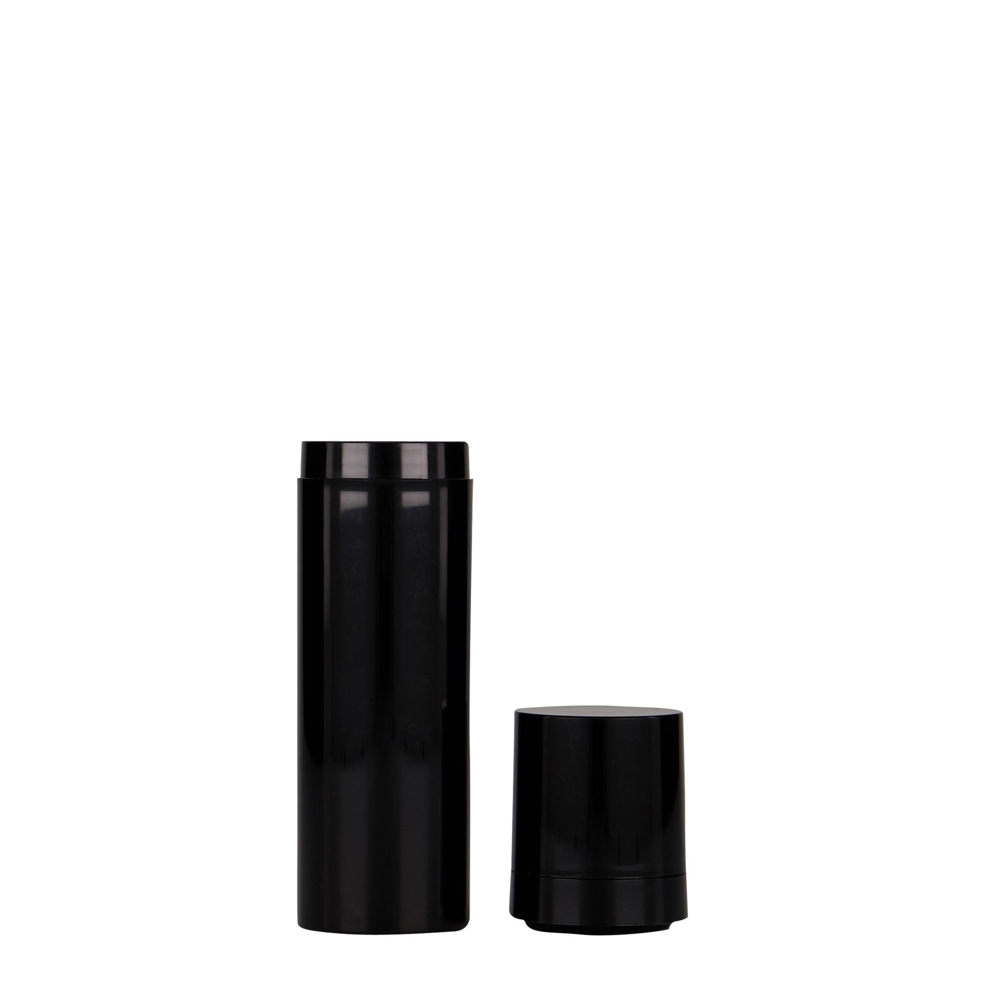 30 ml Airless Διανομέας 'Micro', πλαστικό PP, μαύρο 30 ml Airless Διανομέας 'Micro', πλαστικό PP, μαύρο