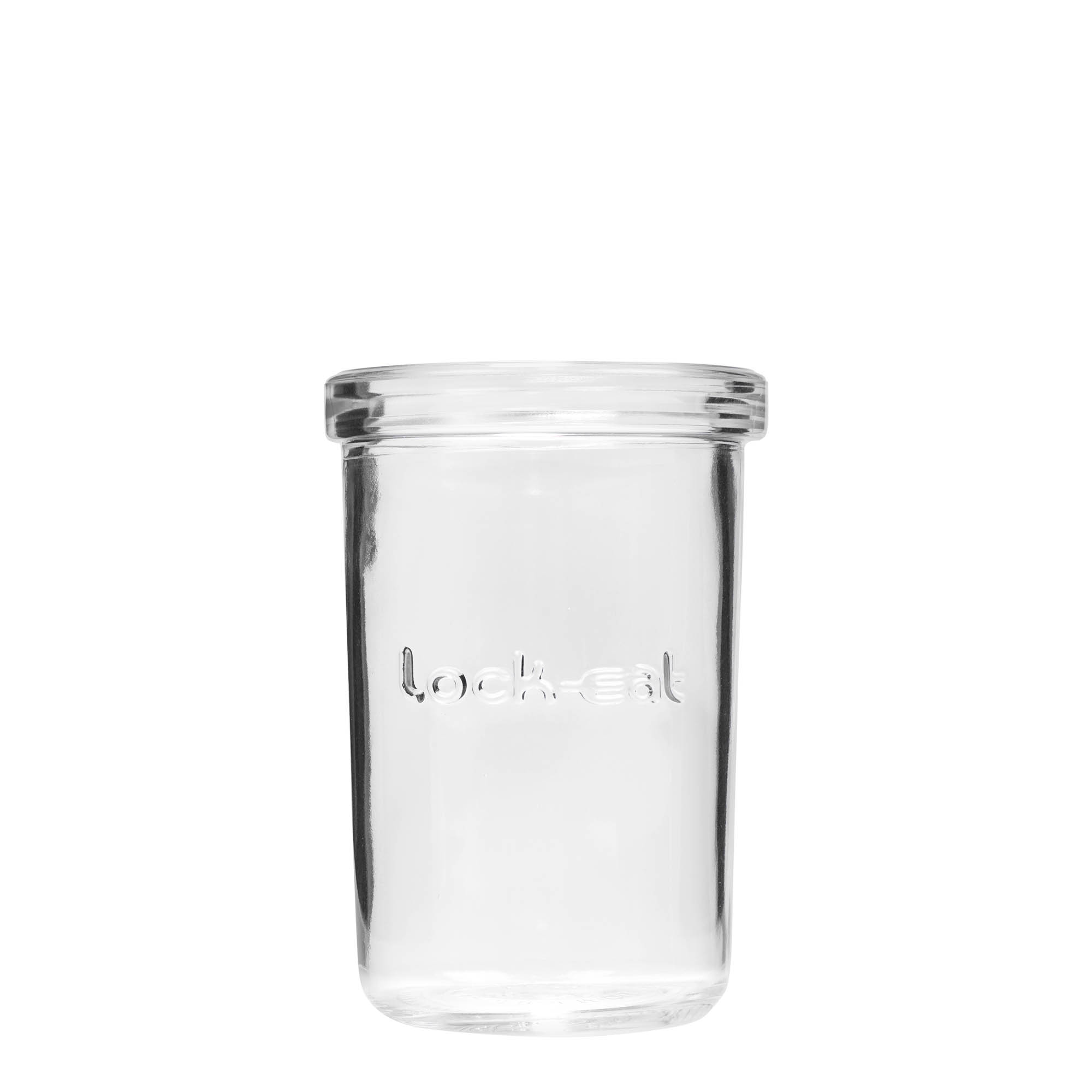 350 ml βάζο με σύρμα κλεισίματος 'Lock-Eat', στόμιο: κλείσιμο με σύρμα