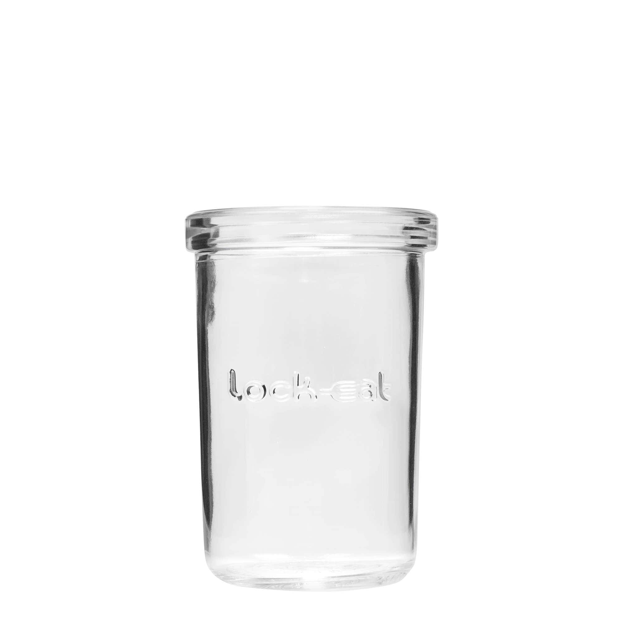 350 ml βάζο με σύρμα κλεισίματος 'Lock-Eat', στόμιο: κλείσιμο με σύρμα 350 ml βάζο με σύρμα κλεισίματος 'Lock-Eat', στόμιο: κλείσιμο με σύρμα