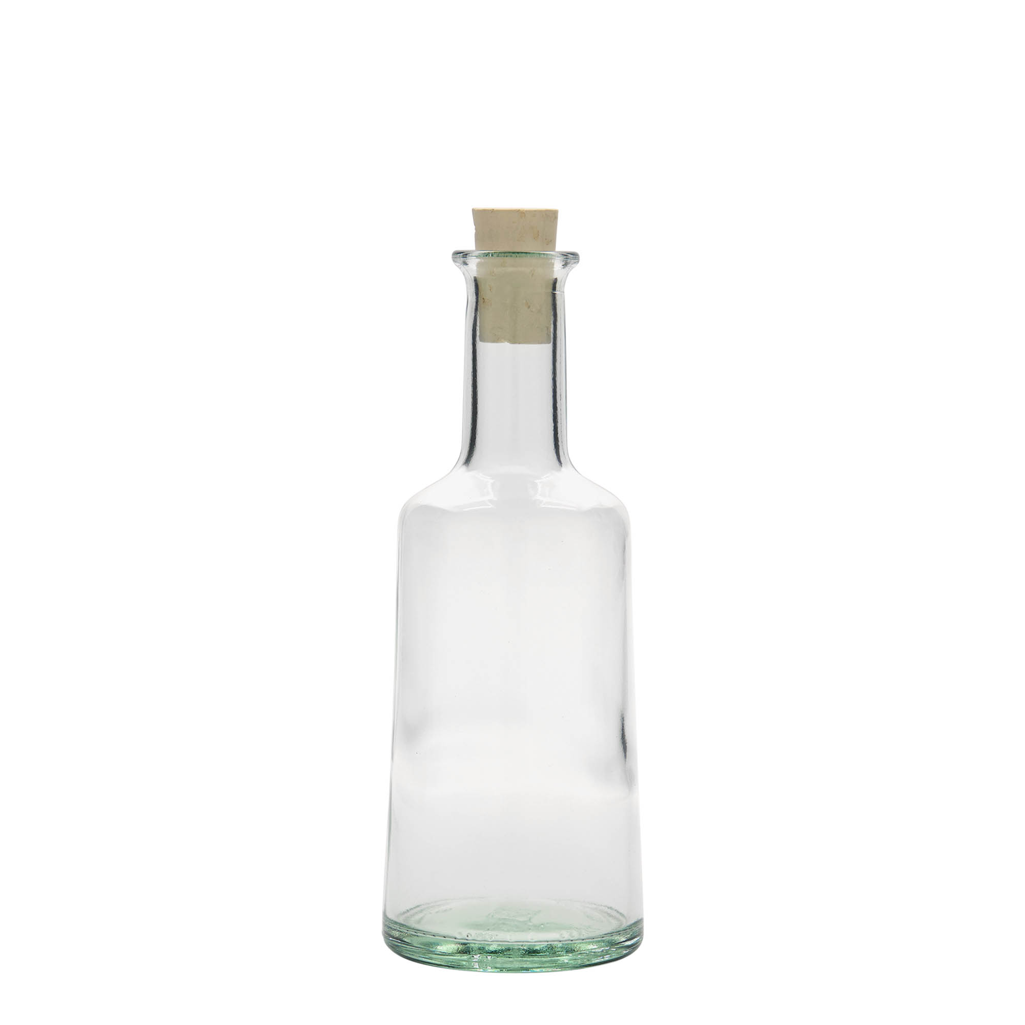 250 ml γυάλινο μπουκάλι 'Christiano', στόμιο: φελλός