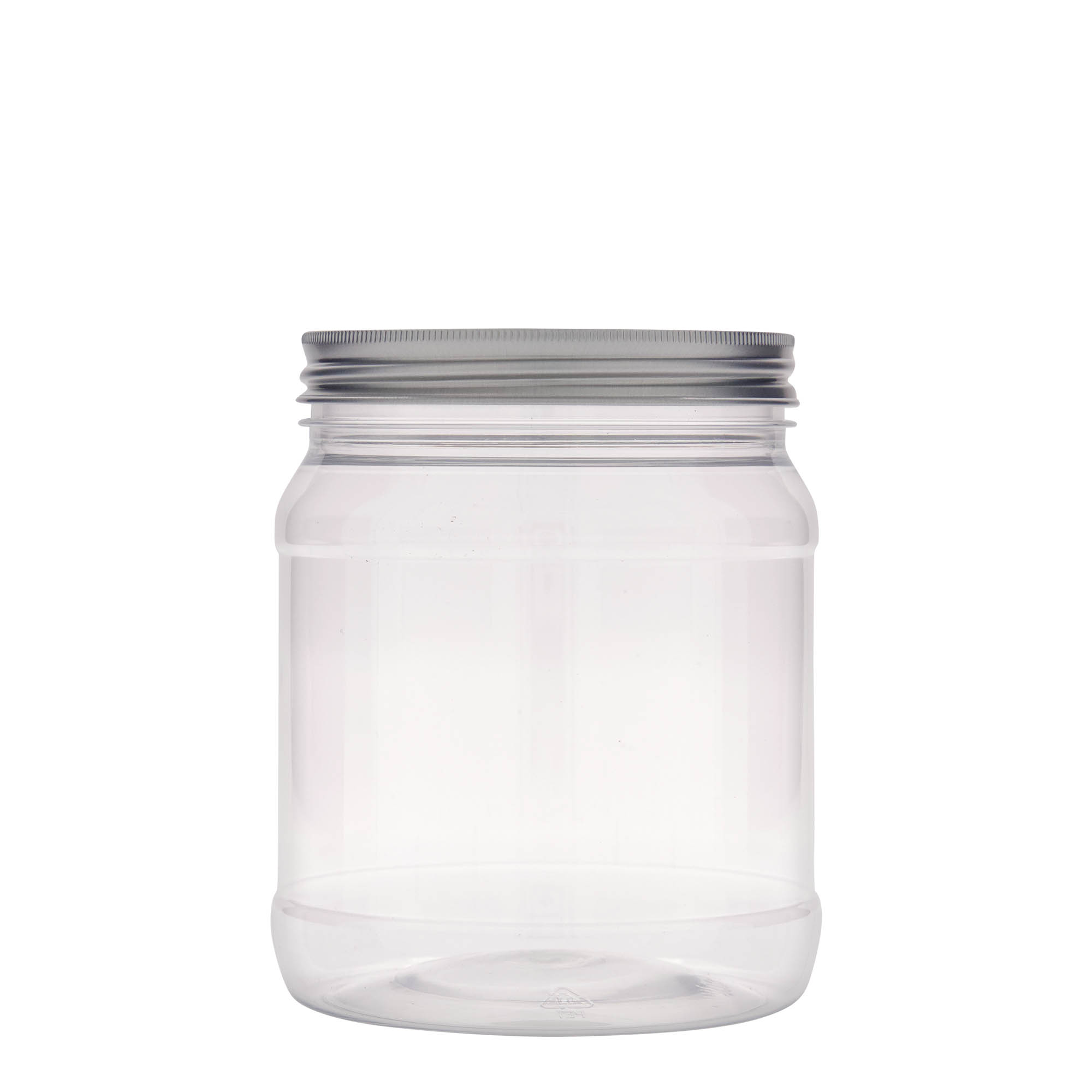 1.000 ml δοχείο PET 'Lulu', πλαστικό, στόμιο: 100/400