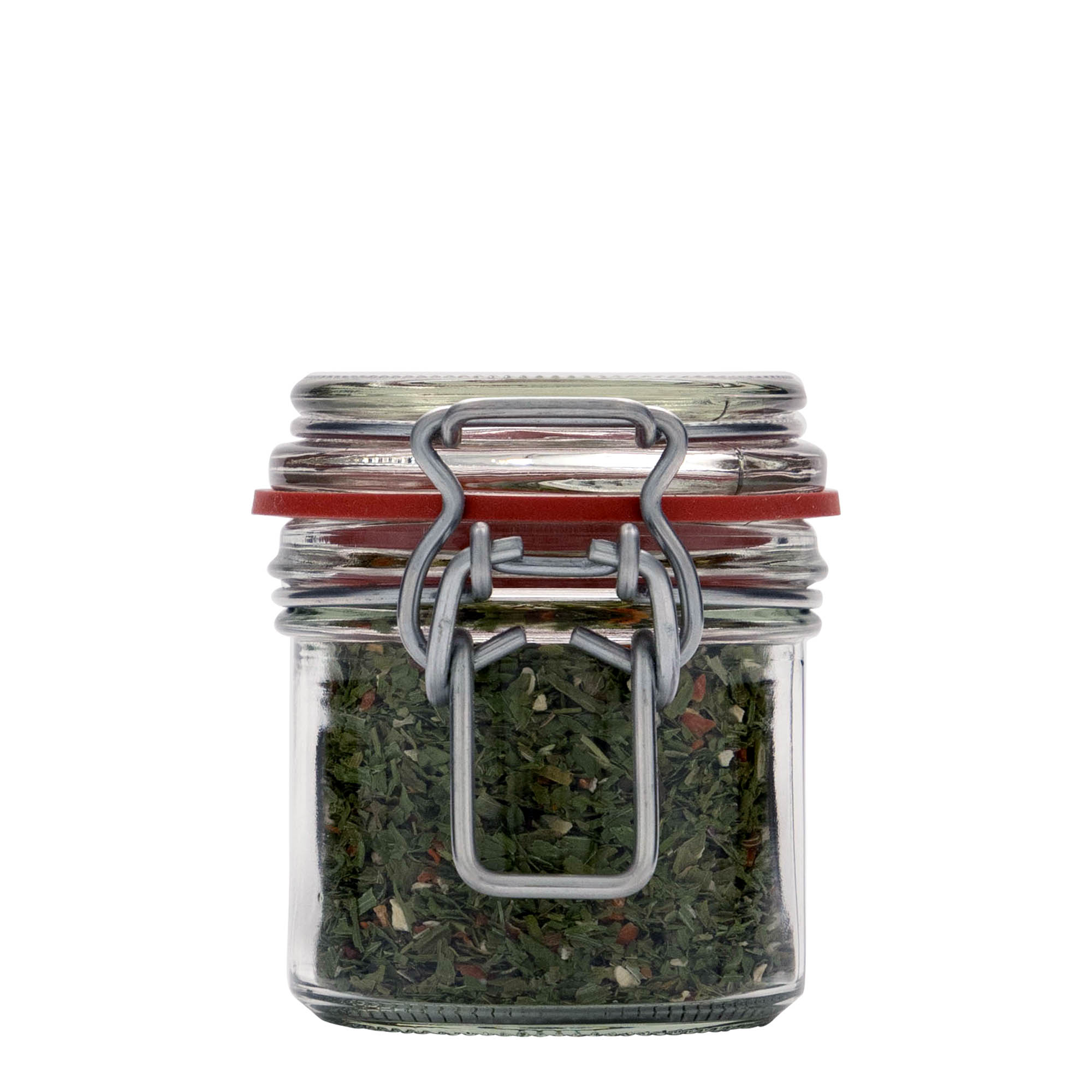 125 ml γυάλινο βάζο με μεταλλικό κλιπ, στόμιο: κλείσιμο με μεταλλικό κλιπ 125 ml γυάλινο βάζο με μεταλλικό κλιπ, στόμιο: κλείσιμο με μεταλλικό κλιπ