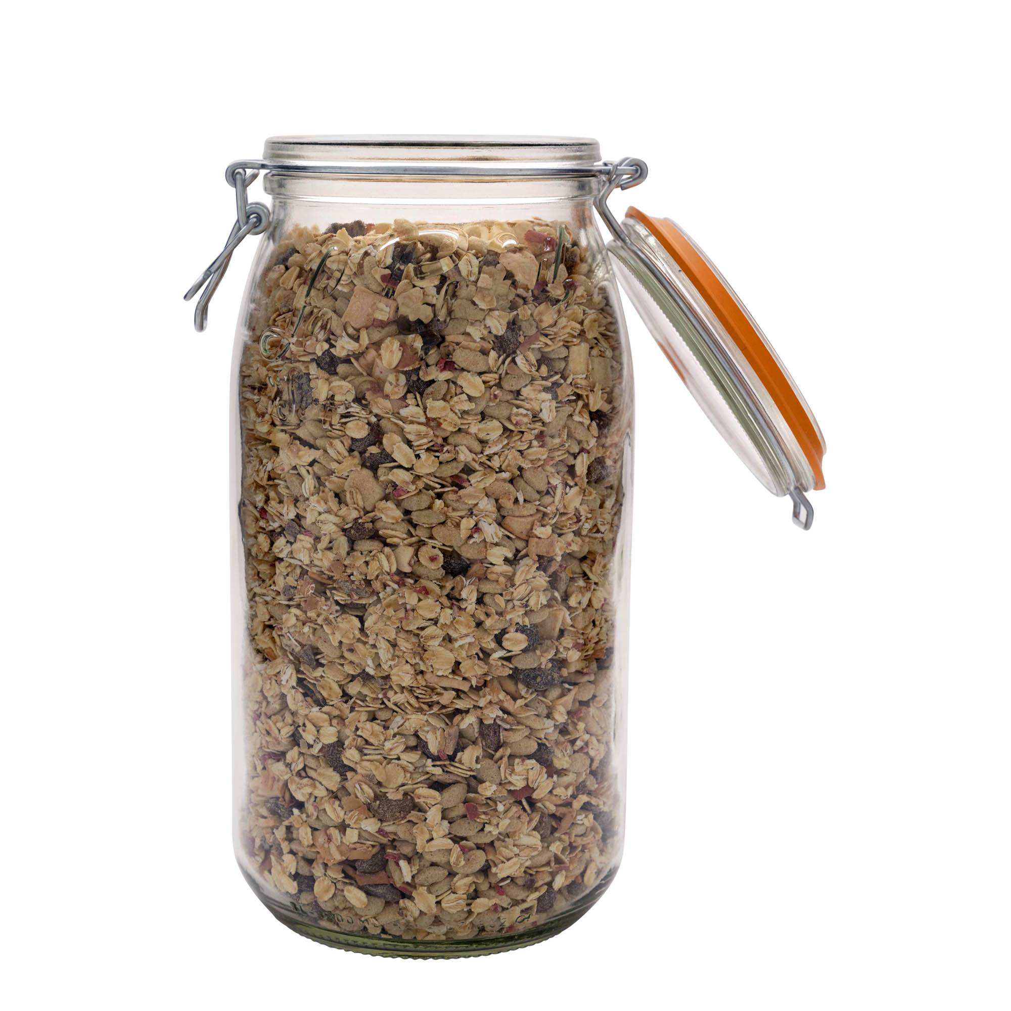 3.000 ml βάζο με σύρμα κλεισίματος 'Le Parfait Super Bocal', στόμιο: κλείσιμο με σύρμα