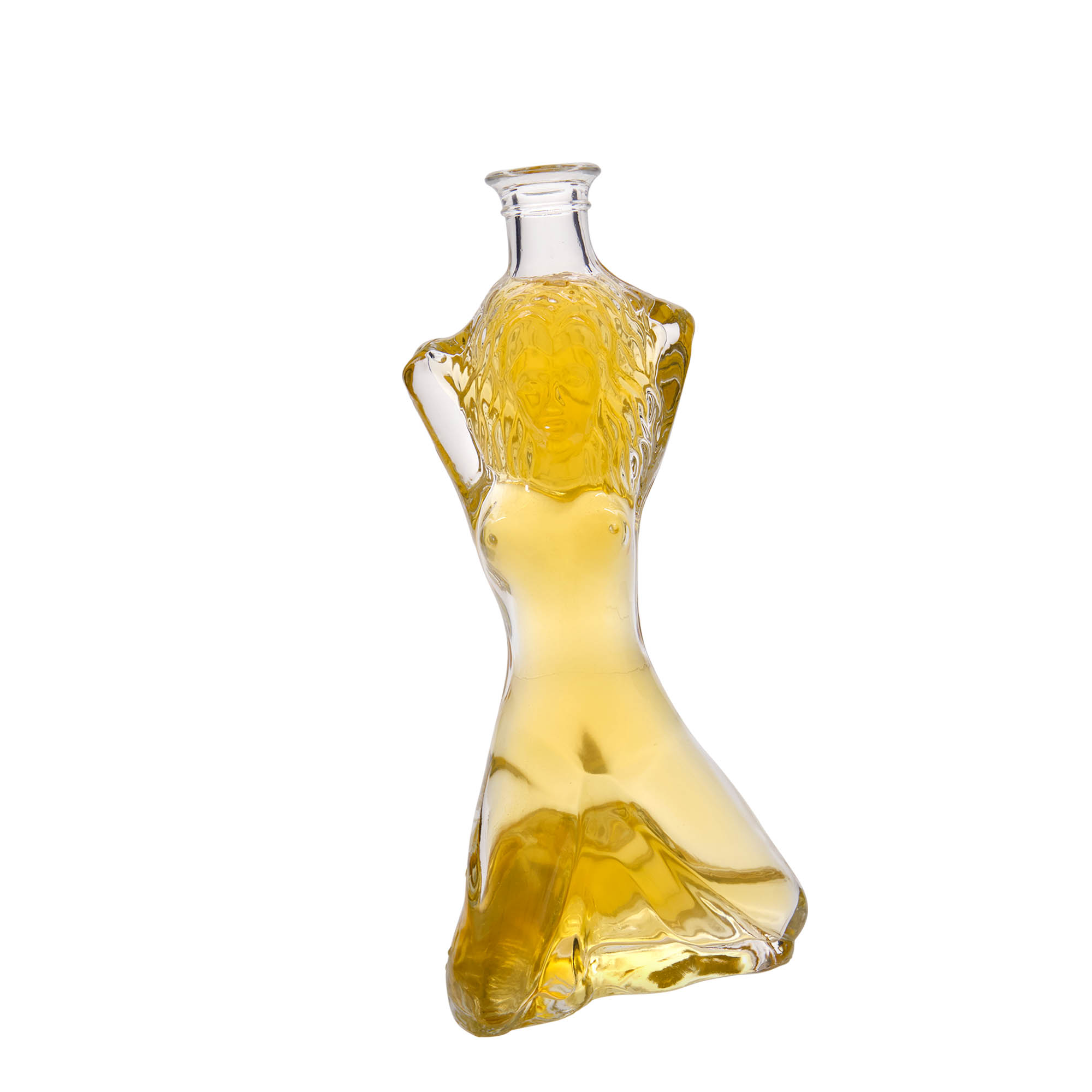 350 ml γυάλινο μπουκάλι 'Lexy', στόμιο: φελλός