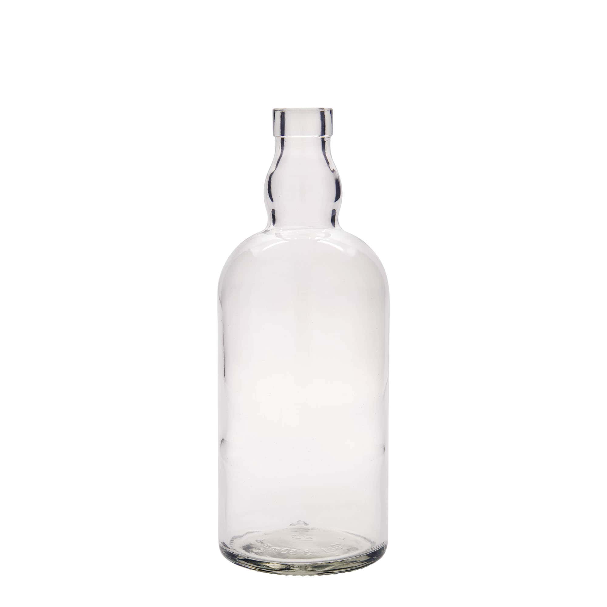 Γυάλινο μπουκάλι 'Aberdeen' 700 ml, στόμιο: φελλός