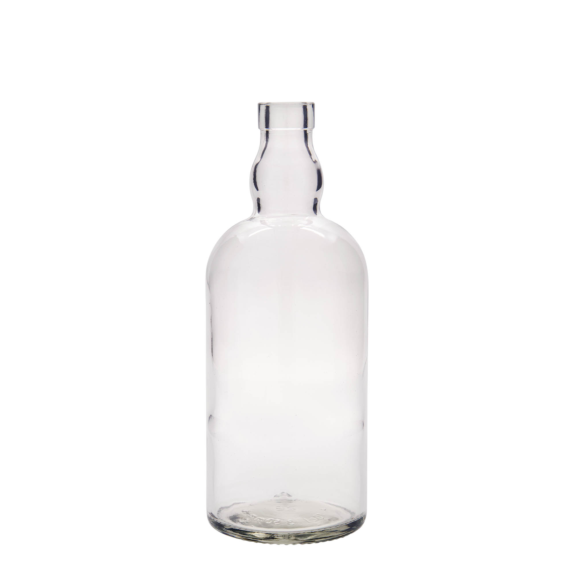 700 ml γυάλινο μπουκάλι 'Aberdeen', στόμιο: φελλός