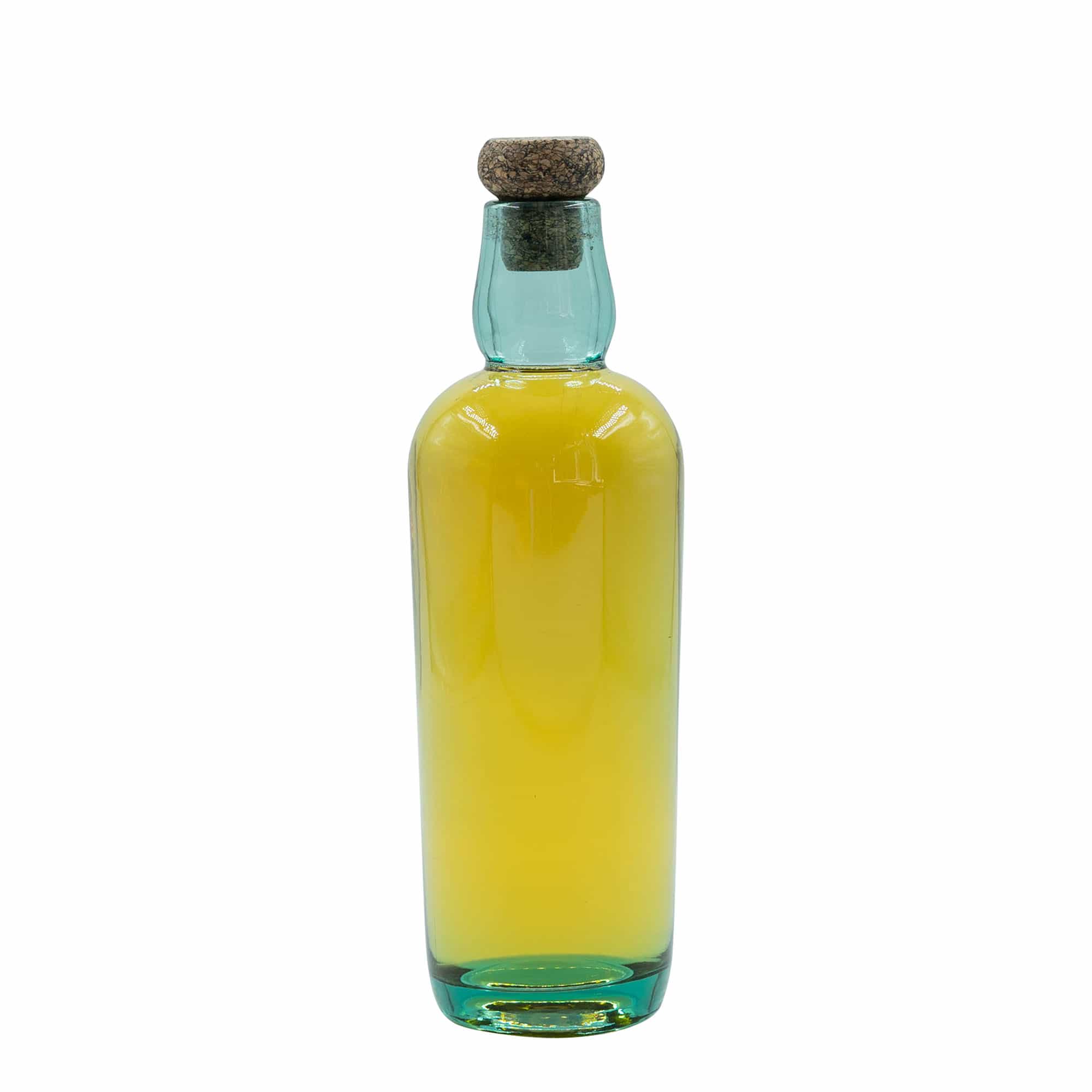 Γυάλινο μπουκάλι 500 ml 'Melee', στόμιο: φελλός