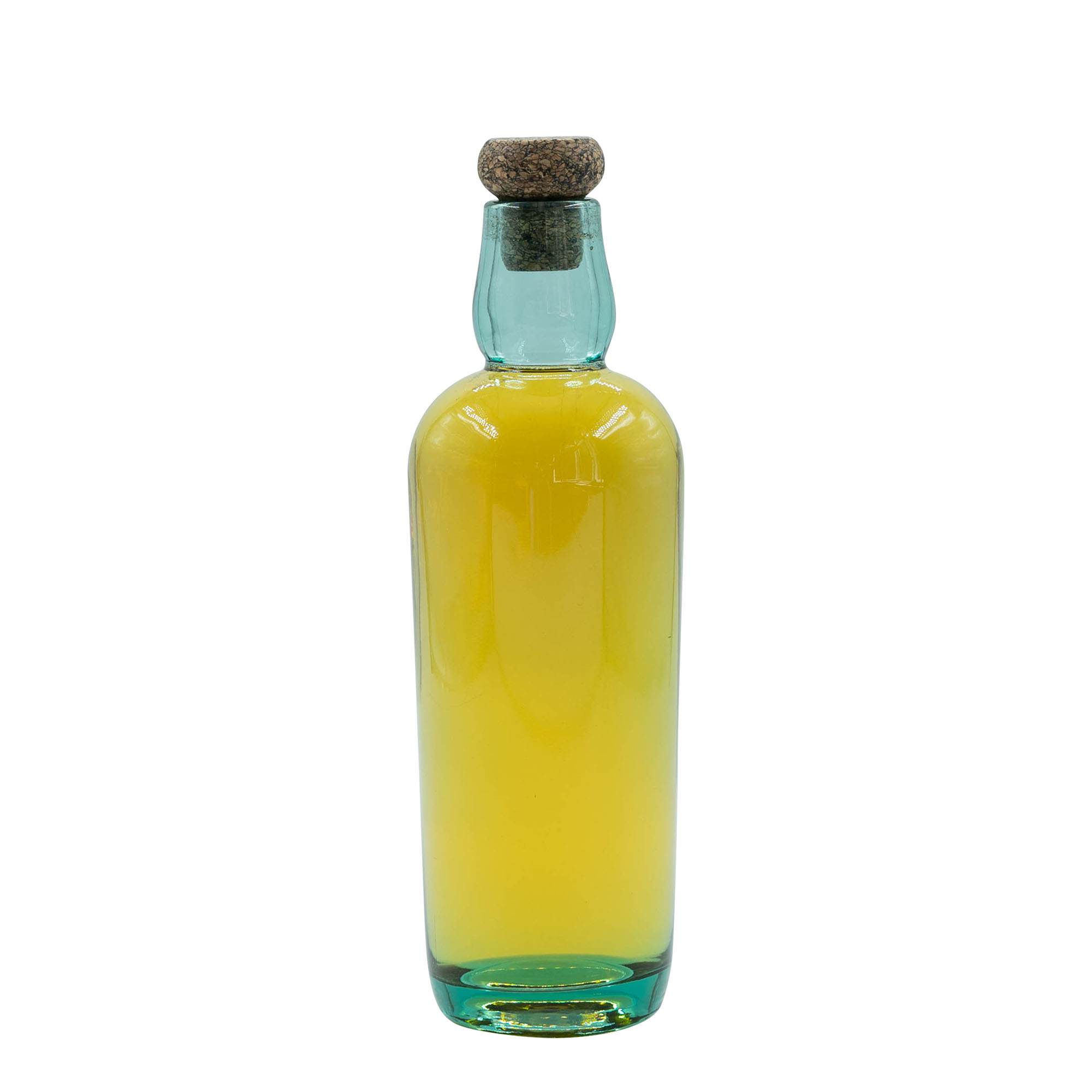 500 ml γυάλινο μπουκάλι 'Melee', στόμιο: φελλός