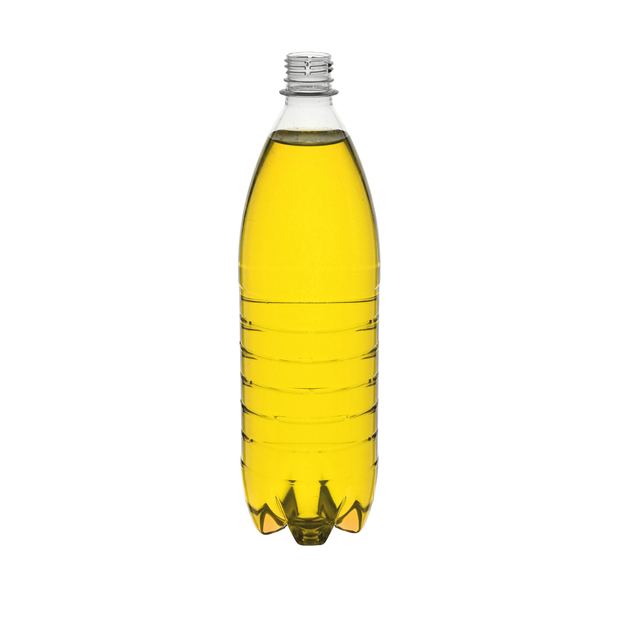 1000 ml φιάλη PET Universal, πλαστικό, στόμιο: PCO28 1000 ml φιάλη PET Universal, πλαστικό, στόμιο: PCO28