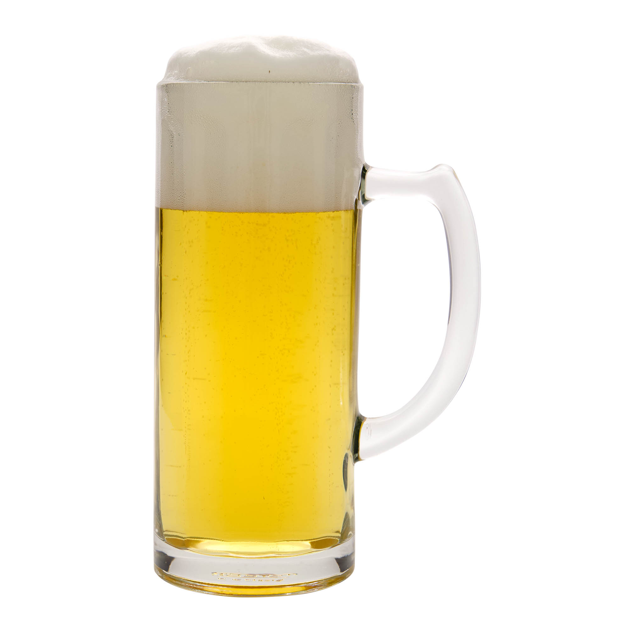 500 ml μπύρας ποτήρι 'Deutschherren', γυαλί