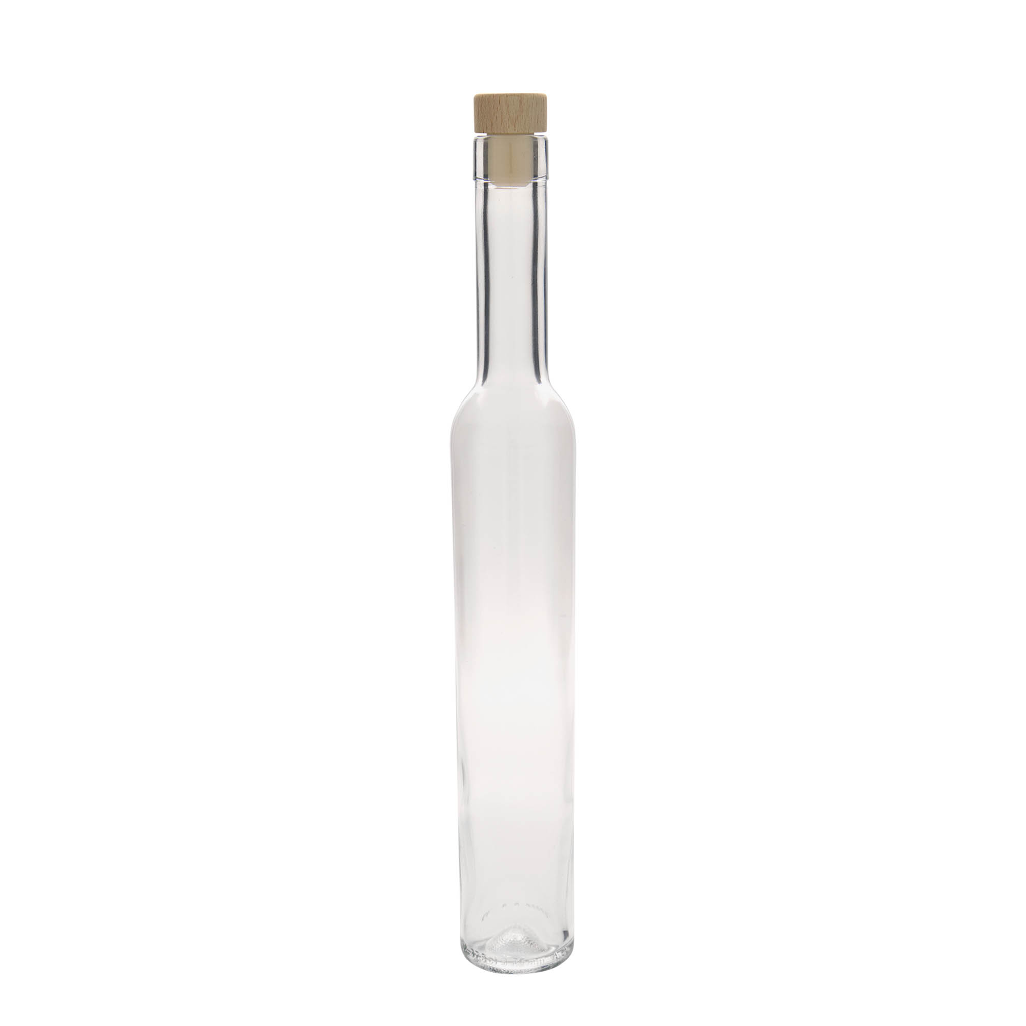 375 ml γυάλινο μπουκάλι 'Maximo', στόμιο: φελλός