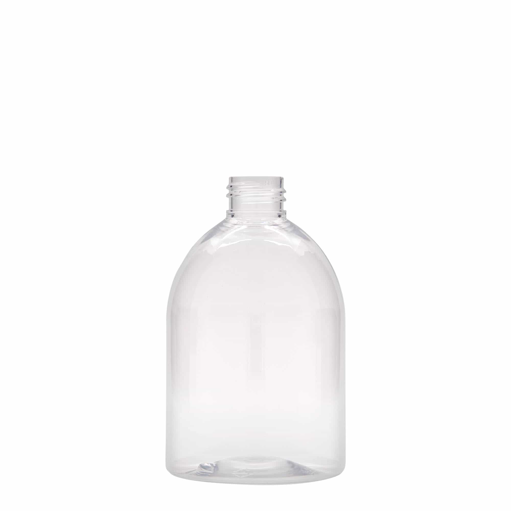 Μπουκάλι PET 'Alexa' 300 ml, πλαστικό, στόμιο: GPI 24/410