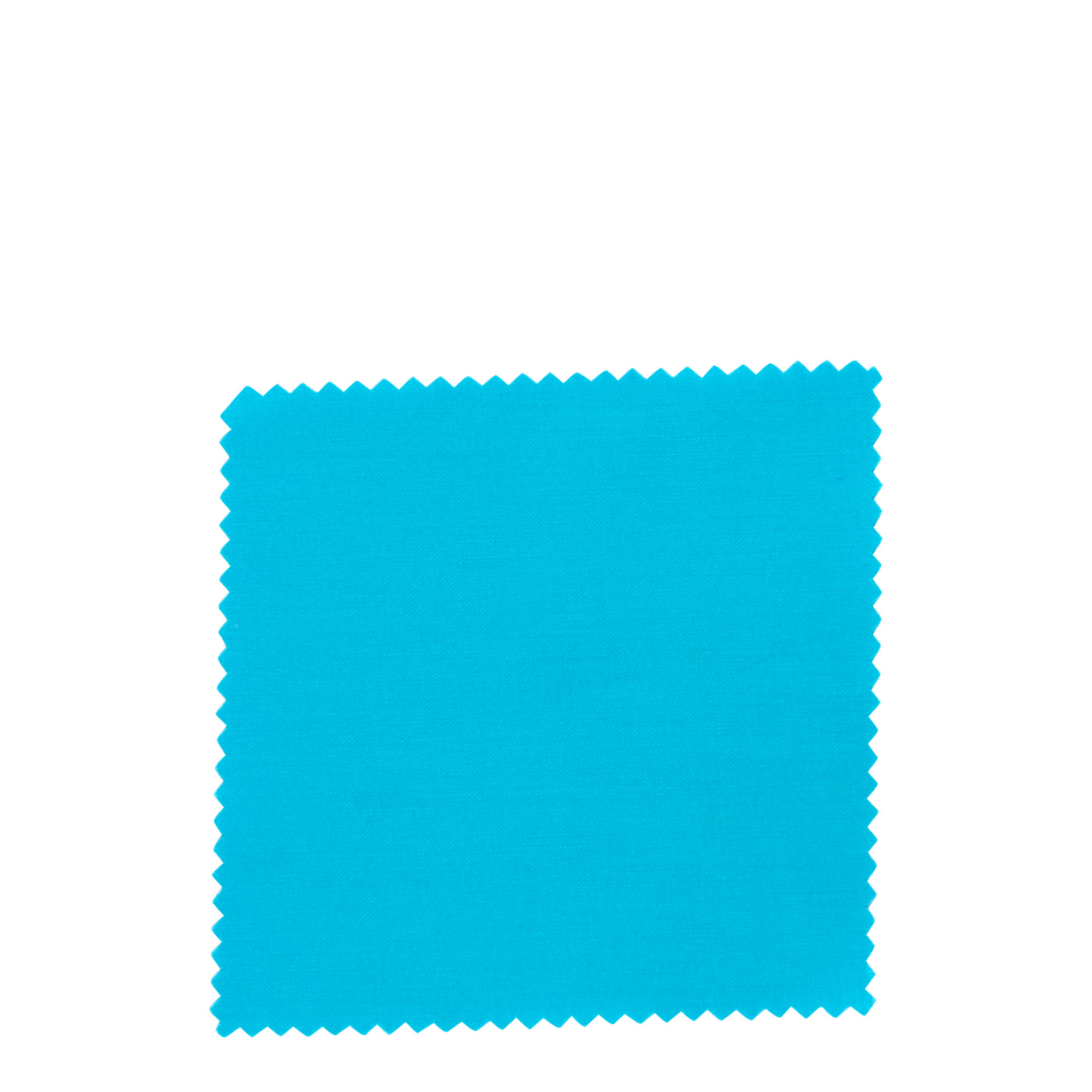 Υφασμάτινη πετσέτα 12x12, τετράγωνη, υφασμάτινη, πετρόλ, στόμιο: TO38-TO53