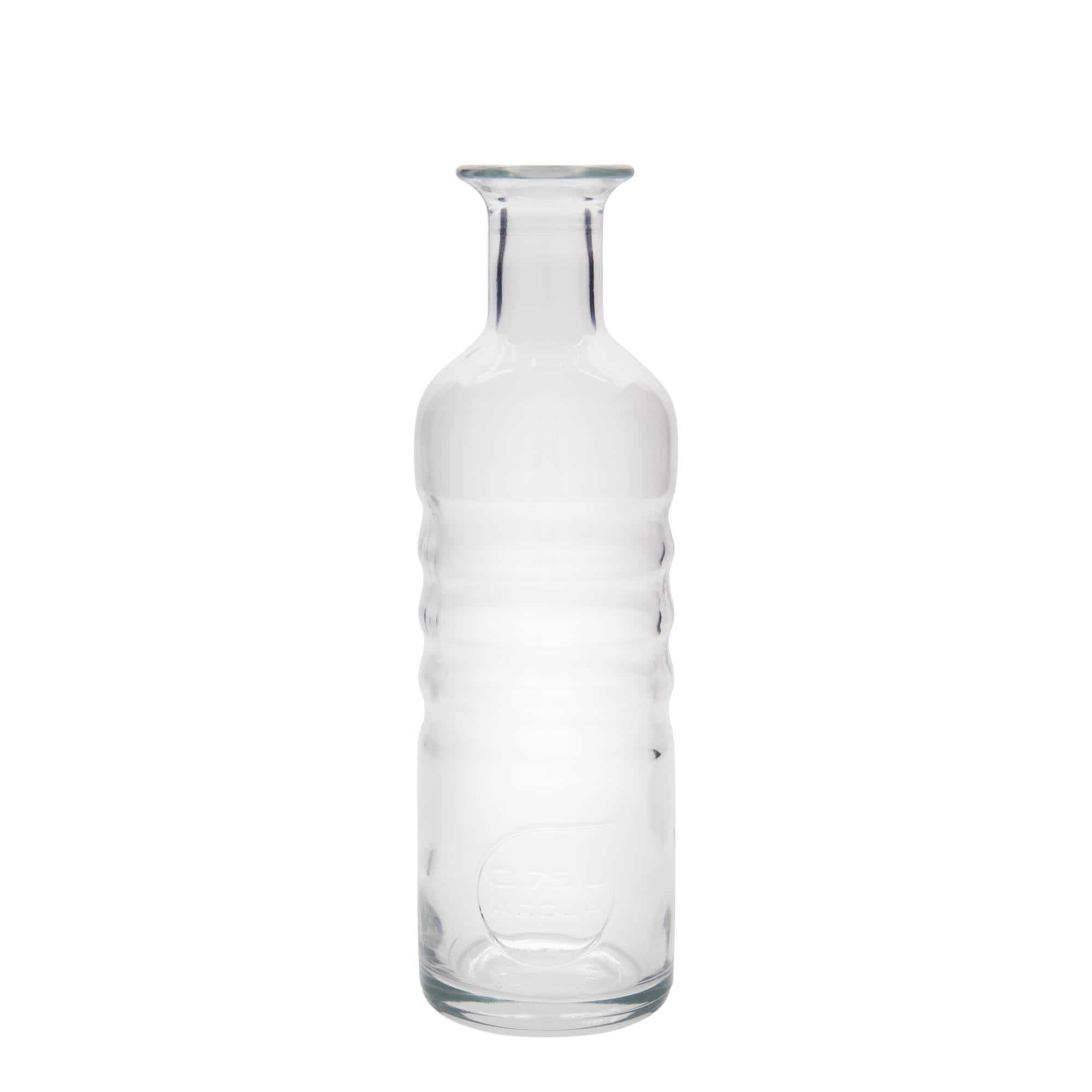 Γυάλινο μπουκάλι 'Optima Acqua' 750 ml, στόμιο: φελλός Γυάλινο μπουκάλι 'Optima Acqua' 750 ml, στόμιο: φελλός