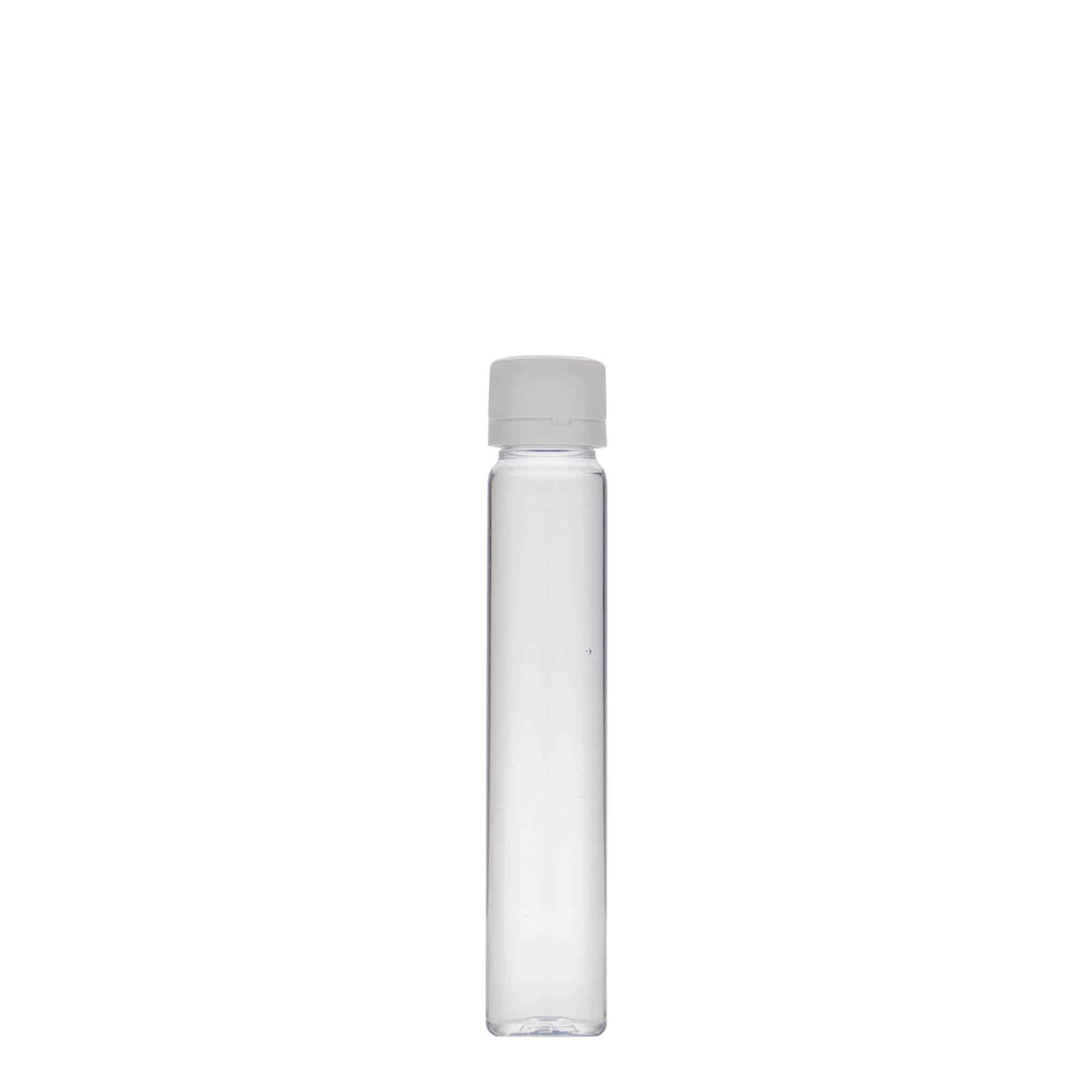 25 ml σωληνάριο PET, πλαστικό, στόμιο: βιδωτό κλείστρο