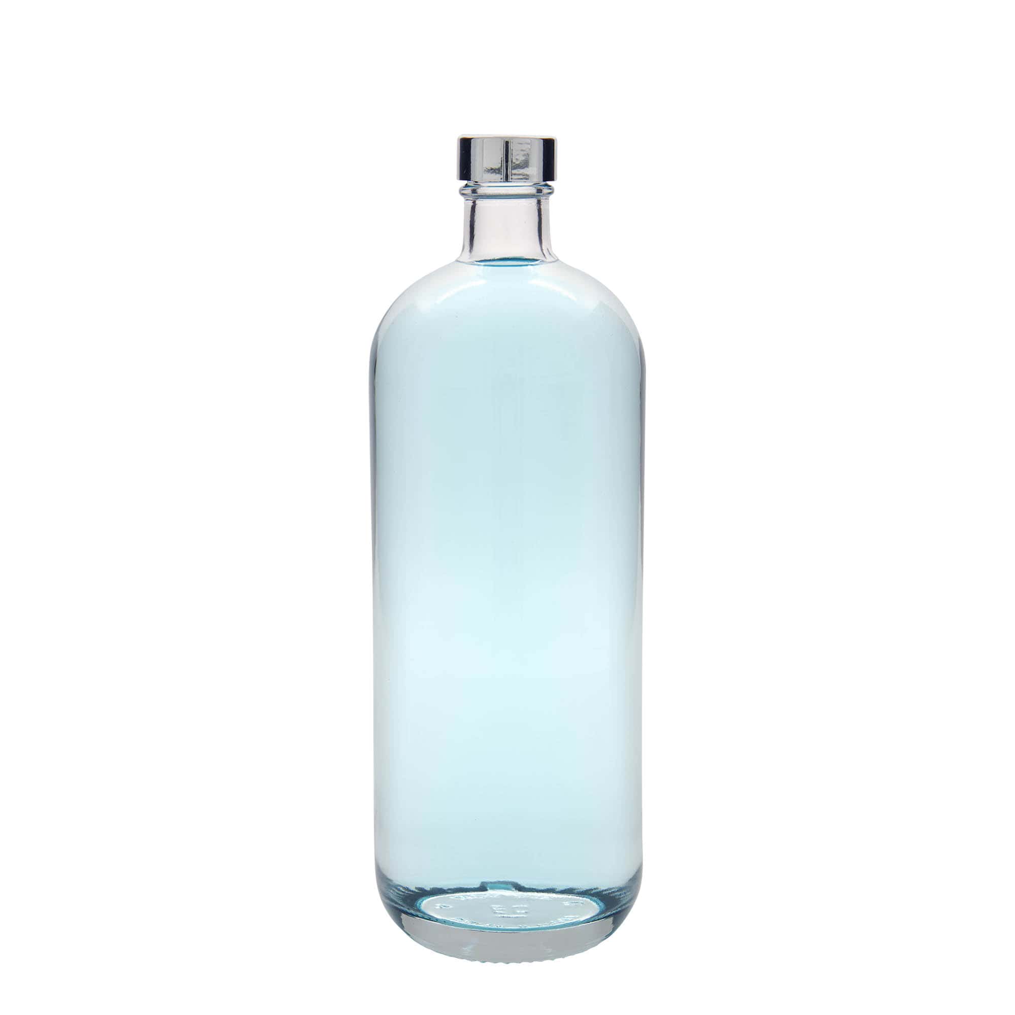 Γυάλινο μπουκάλι 'Lotto' 1000 ml, στόμιο: GPI 28