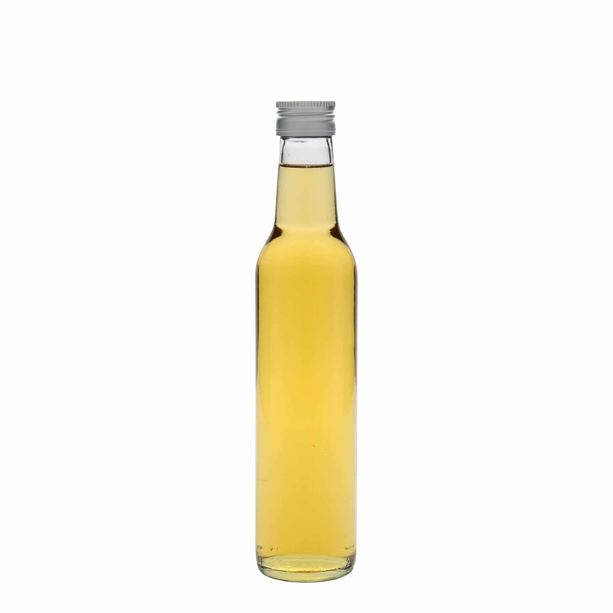 250 ml γυάλινο μπουκάλι 'Cilindrica', στόμιο: PP 28