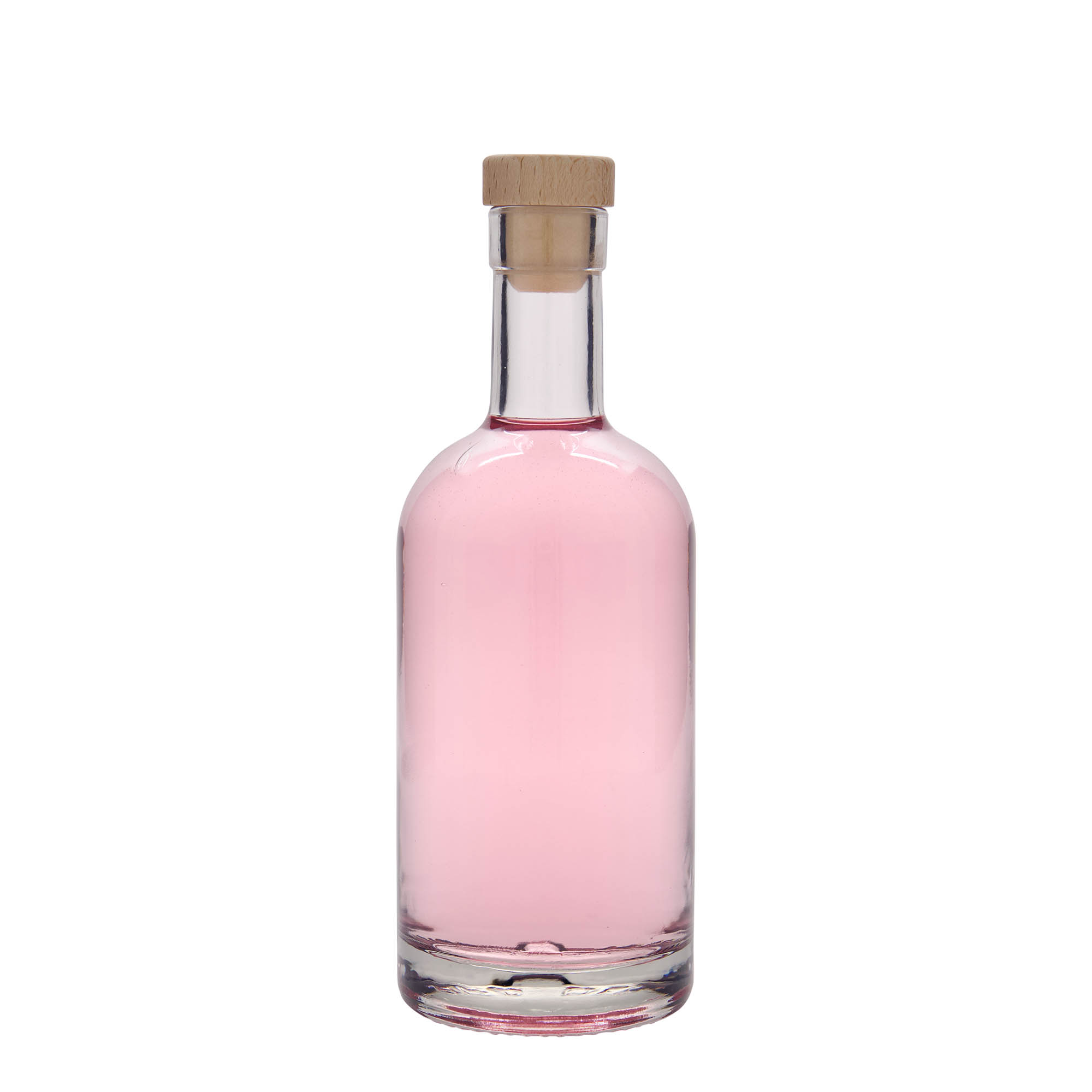 500 ml γυάλινο μπουκάλι 'Franco', στόμιο: φελλός