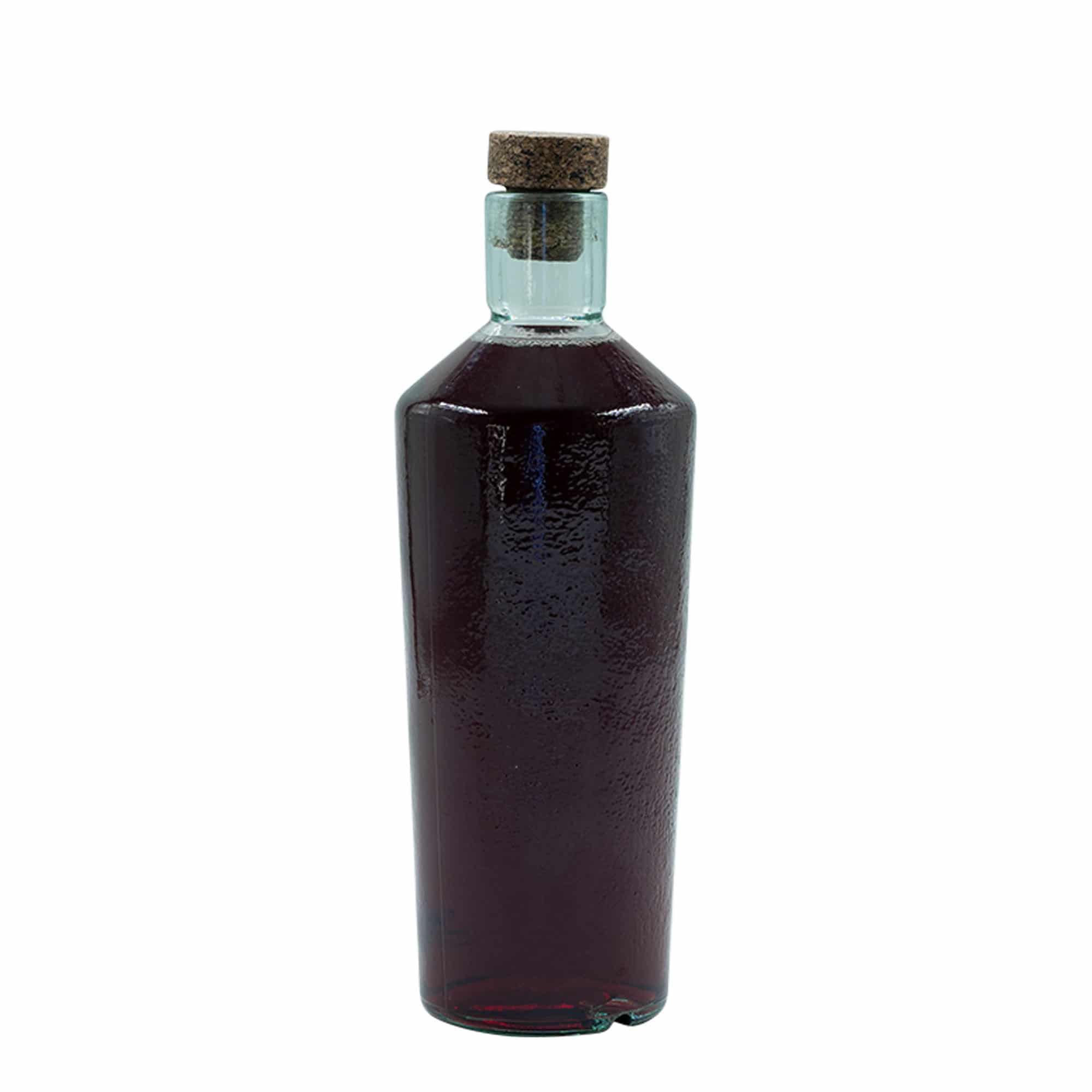 700 ml γυάλινη φιάλη Wildly Crafted “Primal”, στόμιο: φελλός