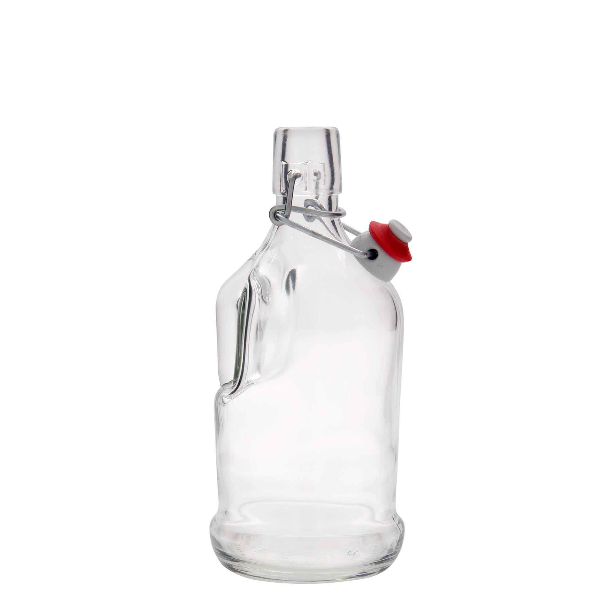 500 ml γυάλινο μπουκάλι 'Classica', στόμιο: κλείσιμο με μεταλλικό μπράτσο