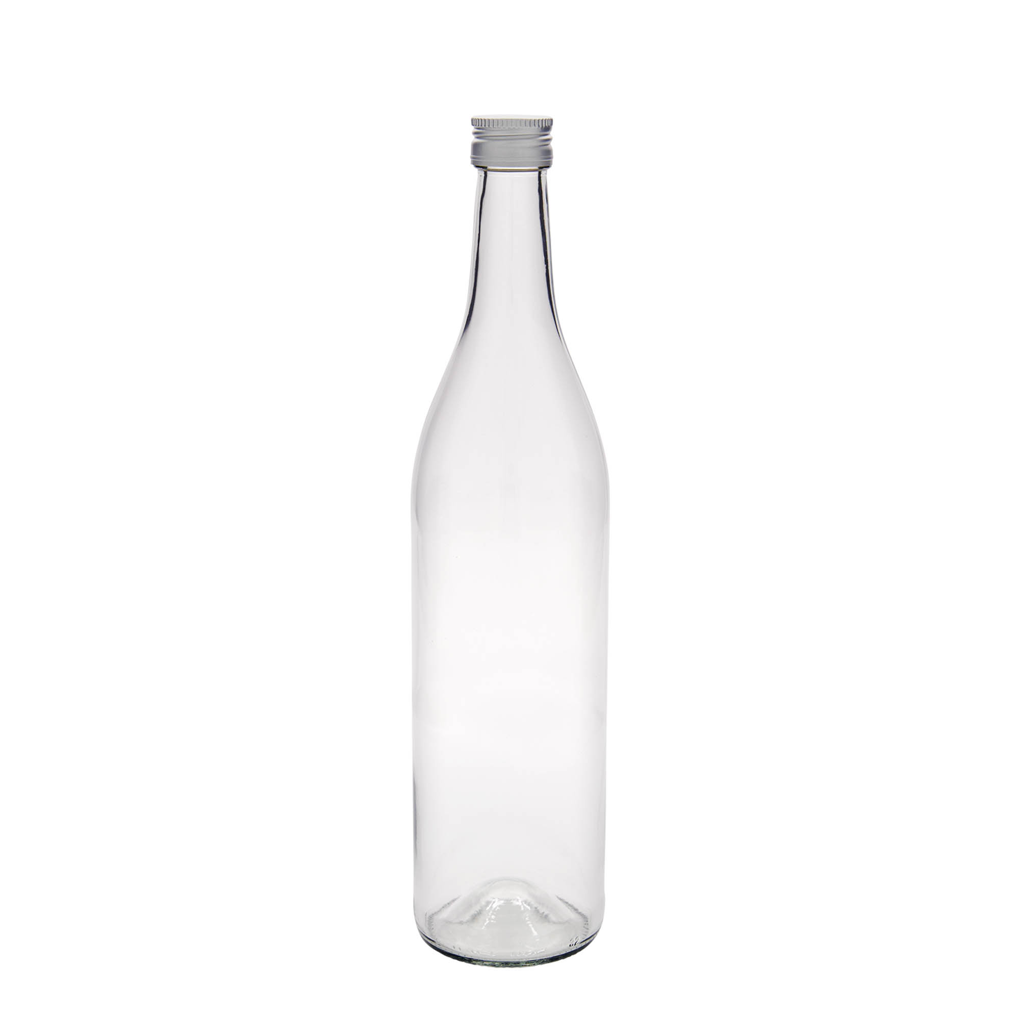 700 ml γυάλινο μπουκάλι 'Roger', στόμιο: PP 28 700 ml γυάλινο μπουκάλι 'Roger', στόμιο: PP 28