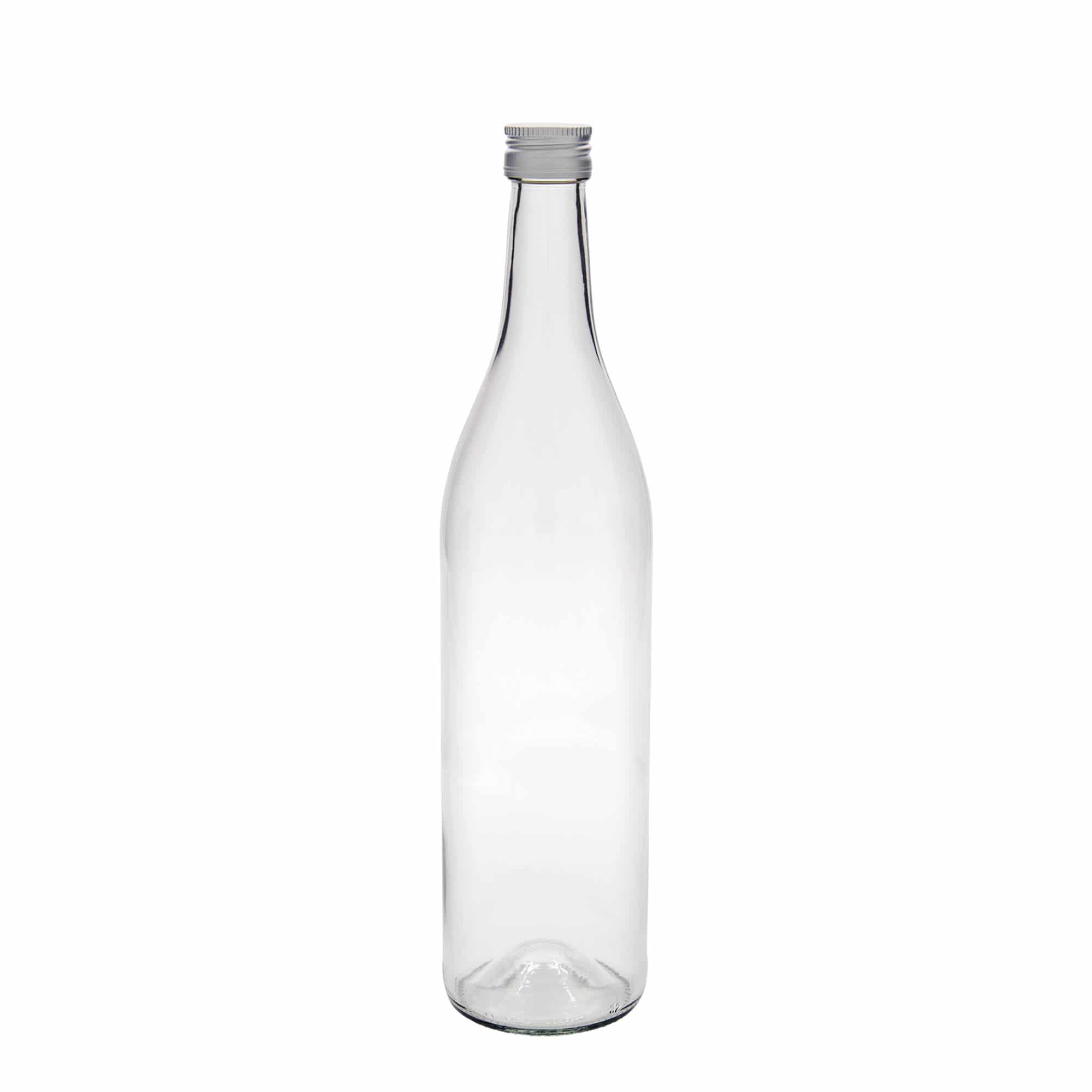700 ml γυάλινο μπουκάλι 'Roger', στόμιο: PP 28