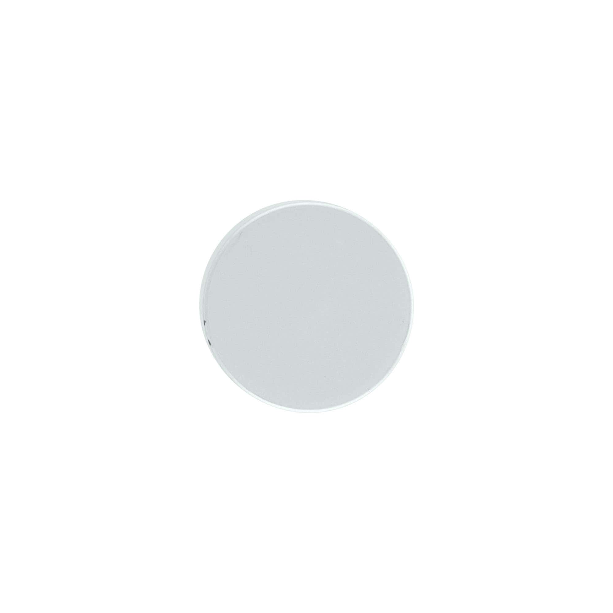 Κεφαλή αντλίας διανομέα χωρίς αέρα 'Micro', πλαστικό PP, ασημί Κεφαλή αντλίας διανομέα χωρίς αέρα 'Micro', πλαστικό PP, ασημί