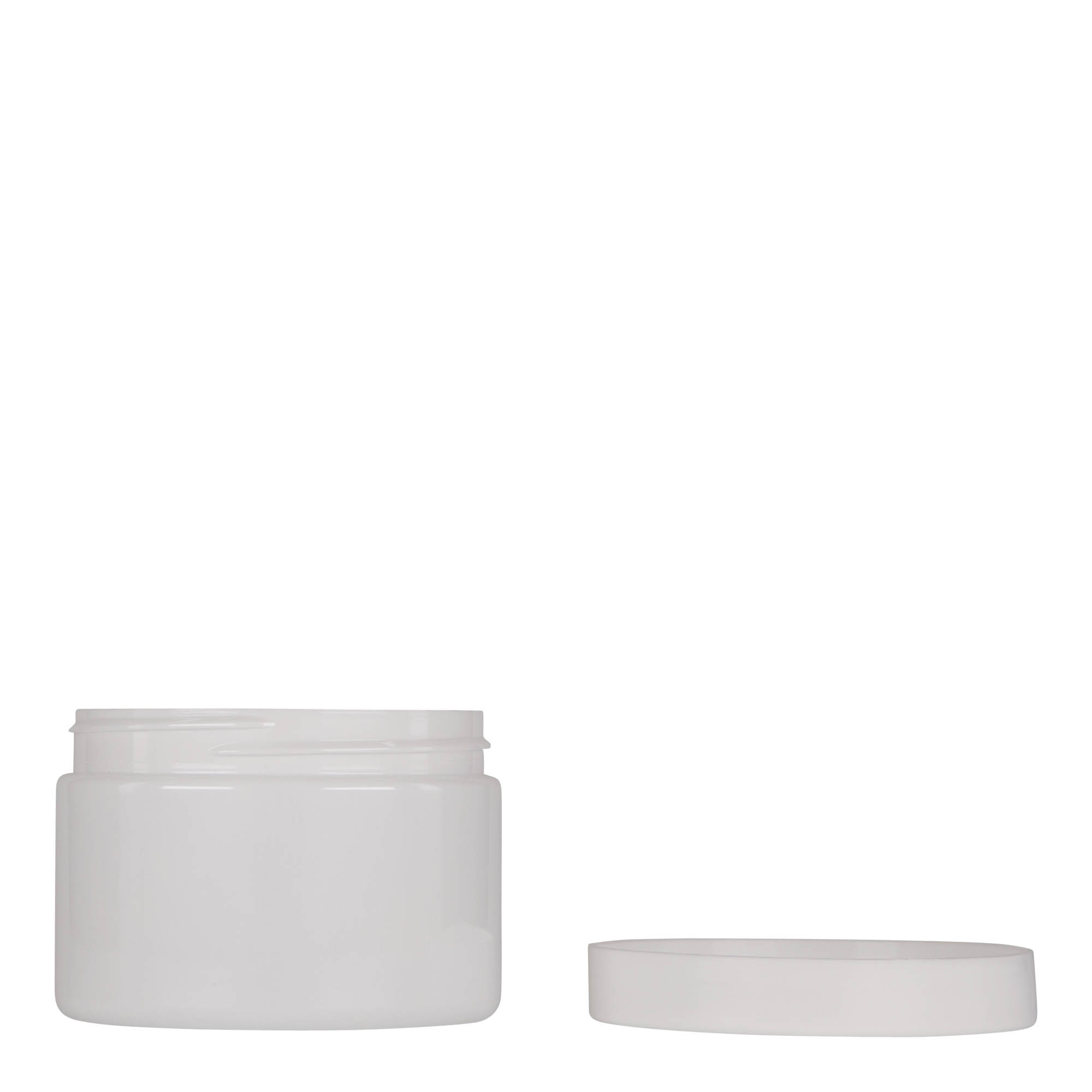 150 ml δοχείο PET 'Isabella', λευκό, στόμιο: 70/400
