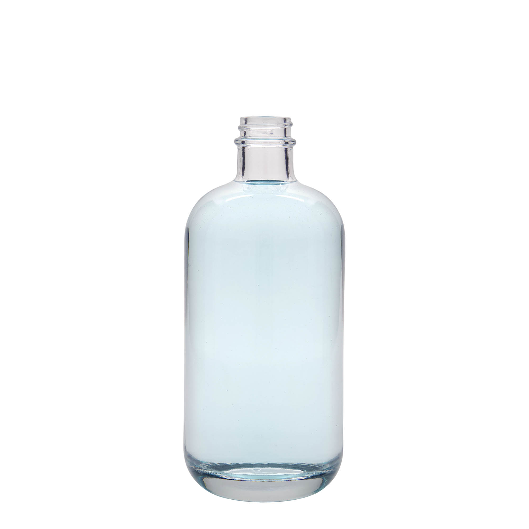 500 ml γυάλινο μπουκάλι 'Lotto', στόμιο: GPI 28 500 ml γυάλινο μπουκάλι 'Lotto', στόμιο: GPI 28