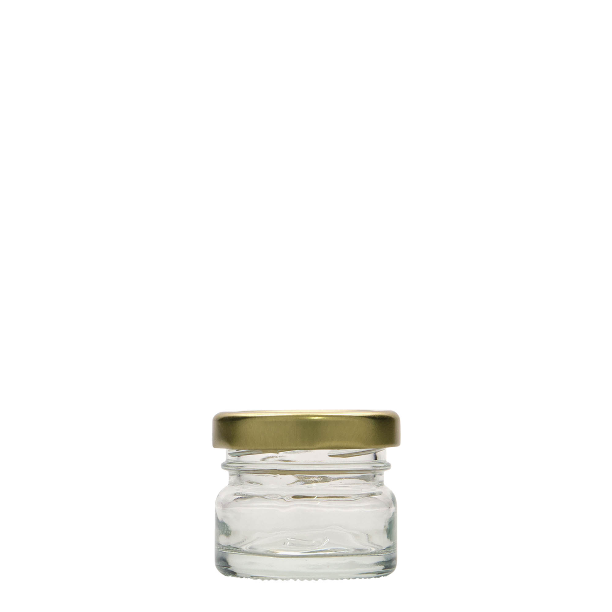 30 ml επίπεδο στρογγυλό γυαλί, στόμιο: Twist-Off (TO 43)