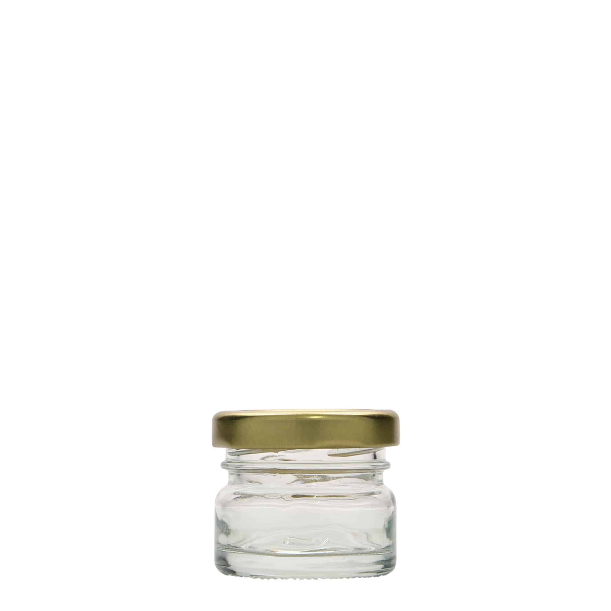 30 ml επίπεδο στρογγυλό γυαλί, στόμιο: Twist-Off (TO 43)