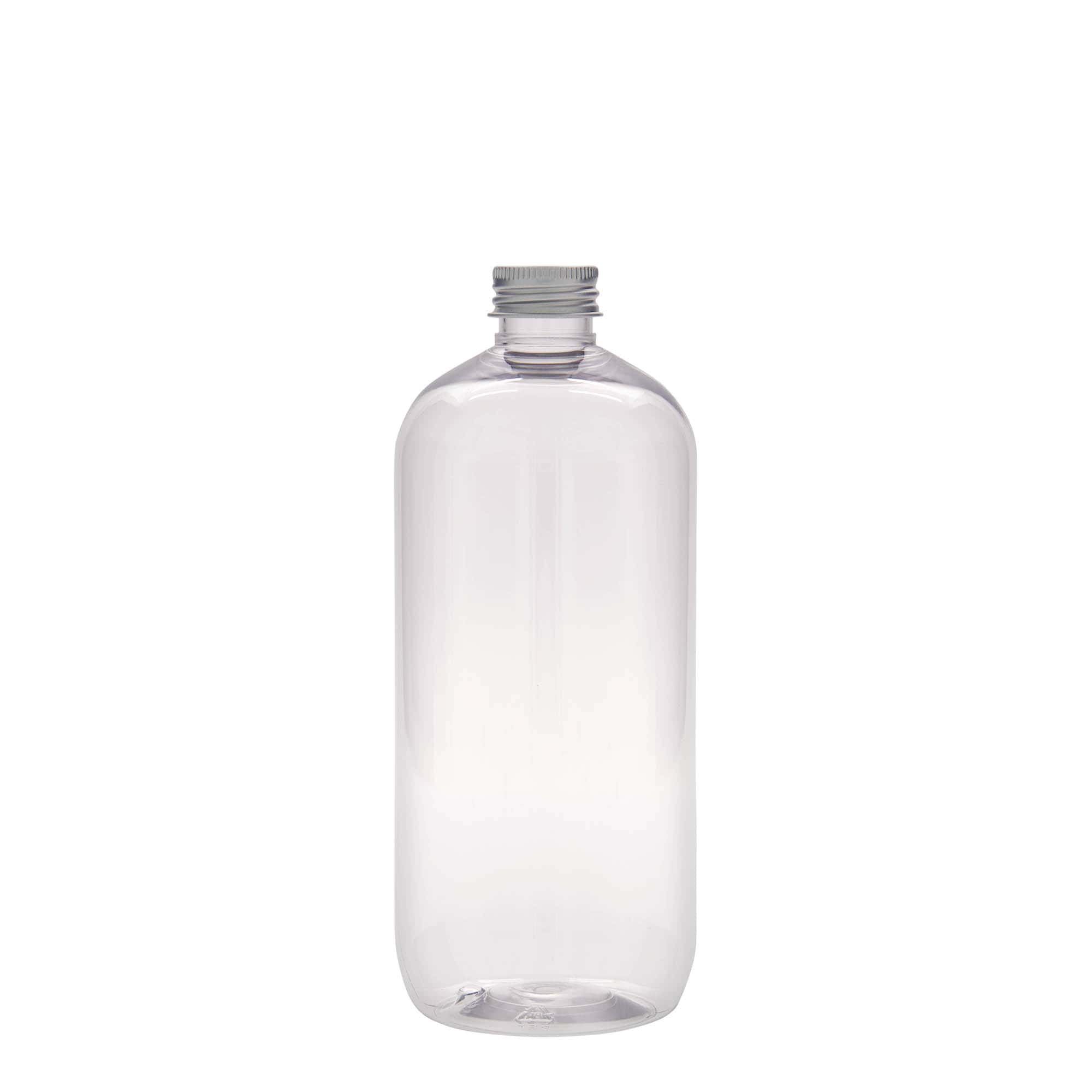 Μπουκάλι PET 'Boston' 500 ml, πλαστικό, στόμιο: 24/410