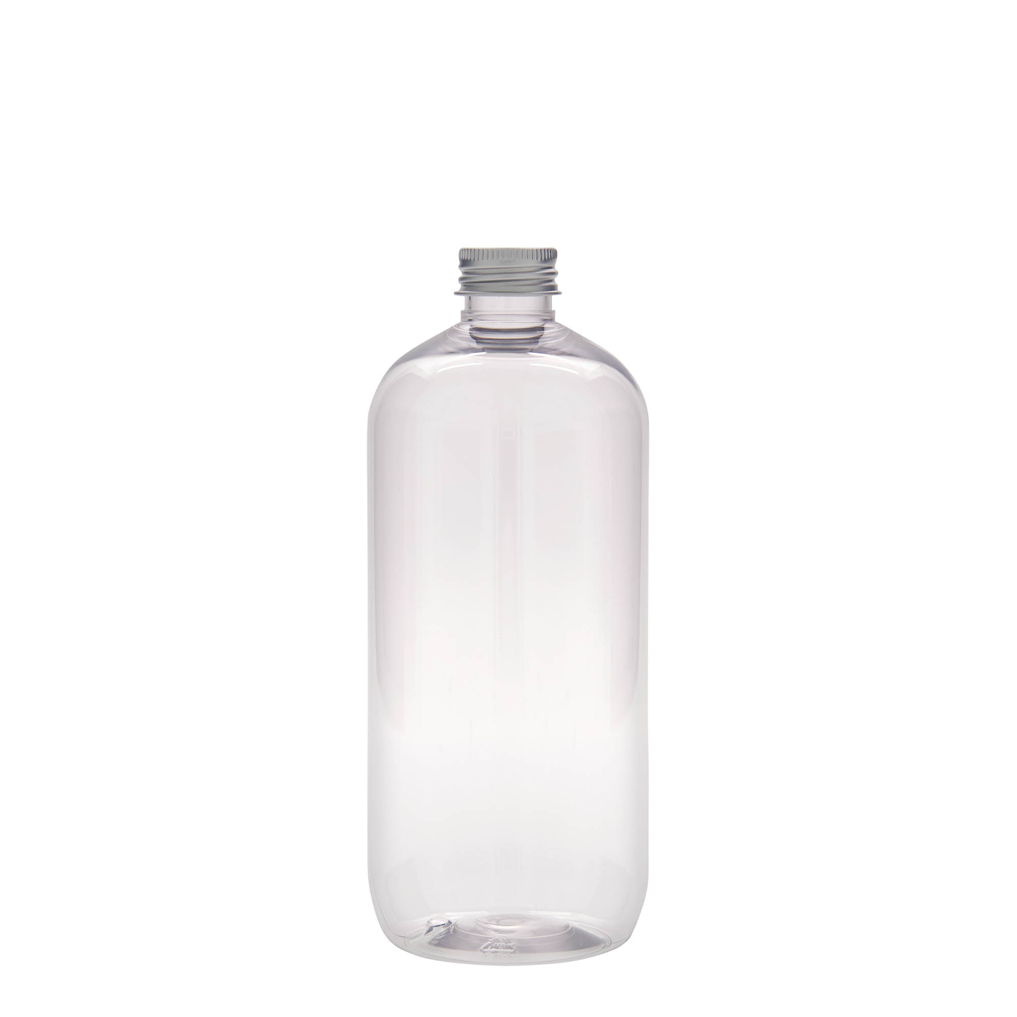 500 ml PET μπουκάλι 'Boston', πλαστικό, στόμιο: 24/410 500 ml PET μπουκάλι 'Boston', πλαστικό, στόμιο: 24/410
