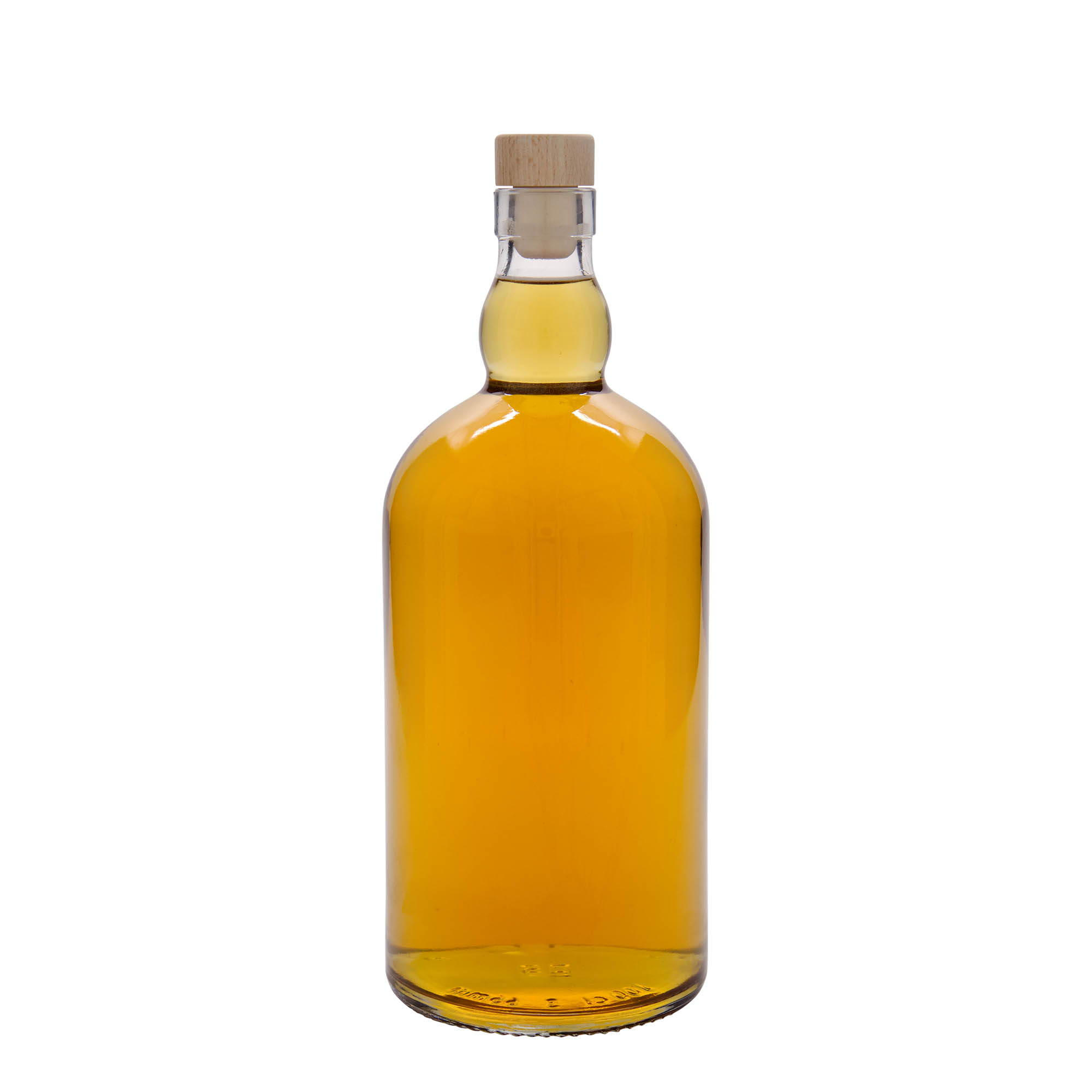1000 ml γυάλινο μπουκάλι 'Aberdeen', στόμιο: φελλός