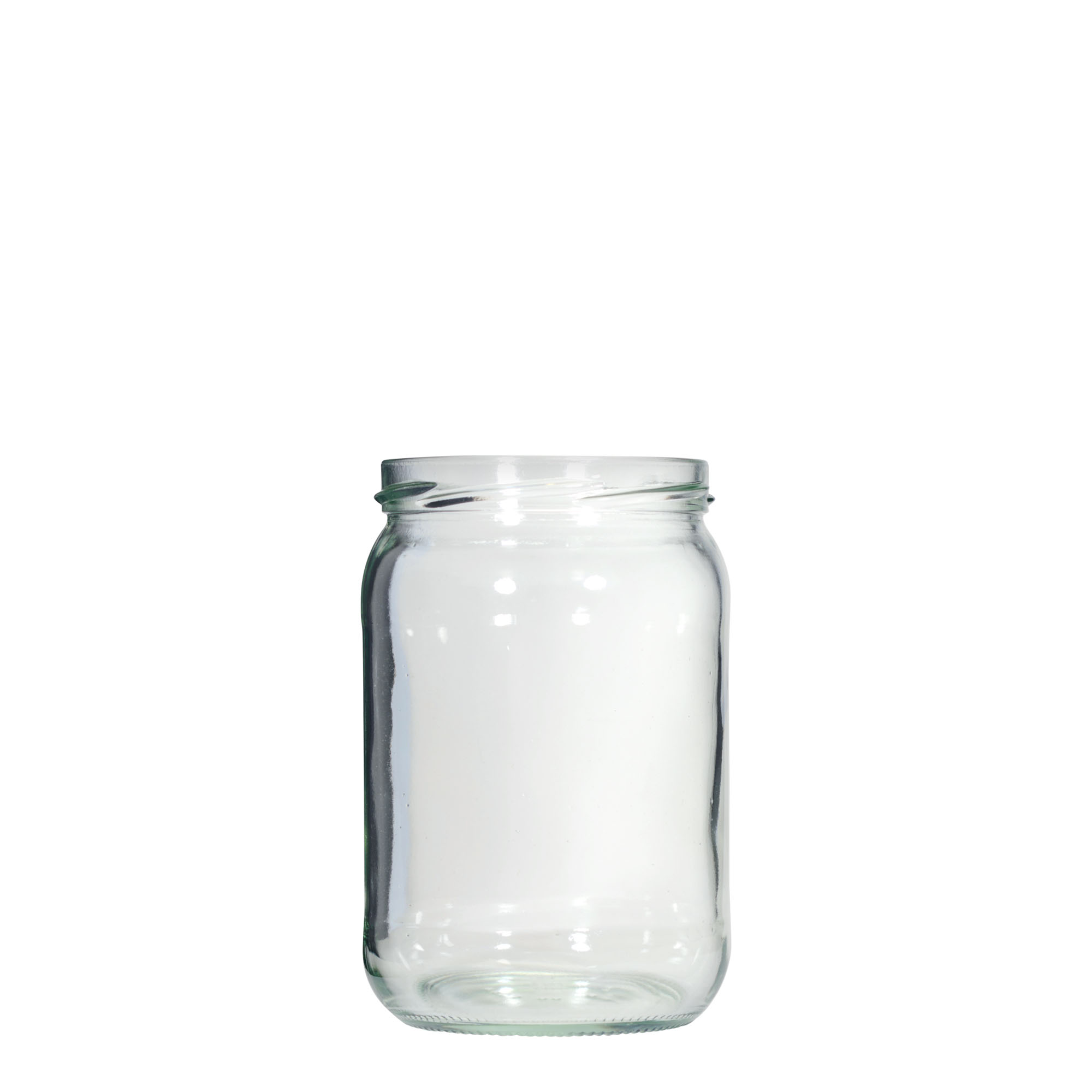 638 ml βάζο κονσερβοποίησης, στόμιο: Twist-Off (TO 82) 638 ml βάζο κονσερβοποίησης, στόμιο: Twist-Off (TO 82)