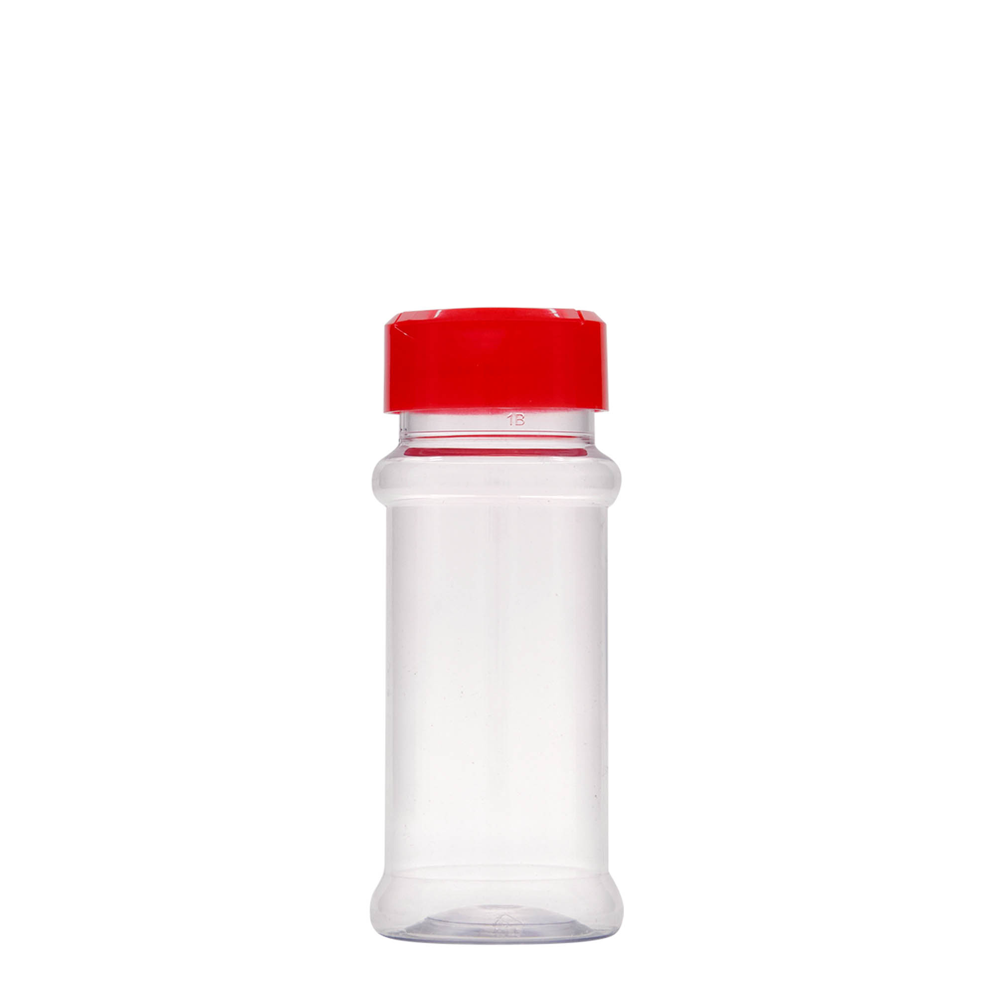 100 ml πλαστικό δοχείο μπαχαρικών PET, στόμιο: 38/400