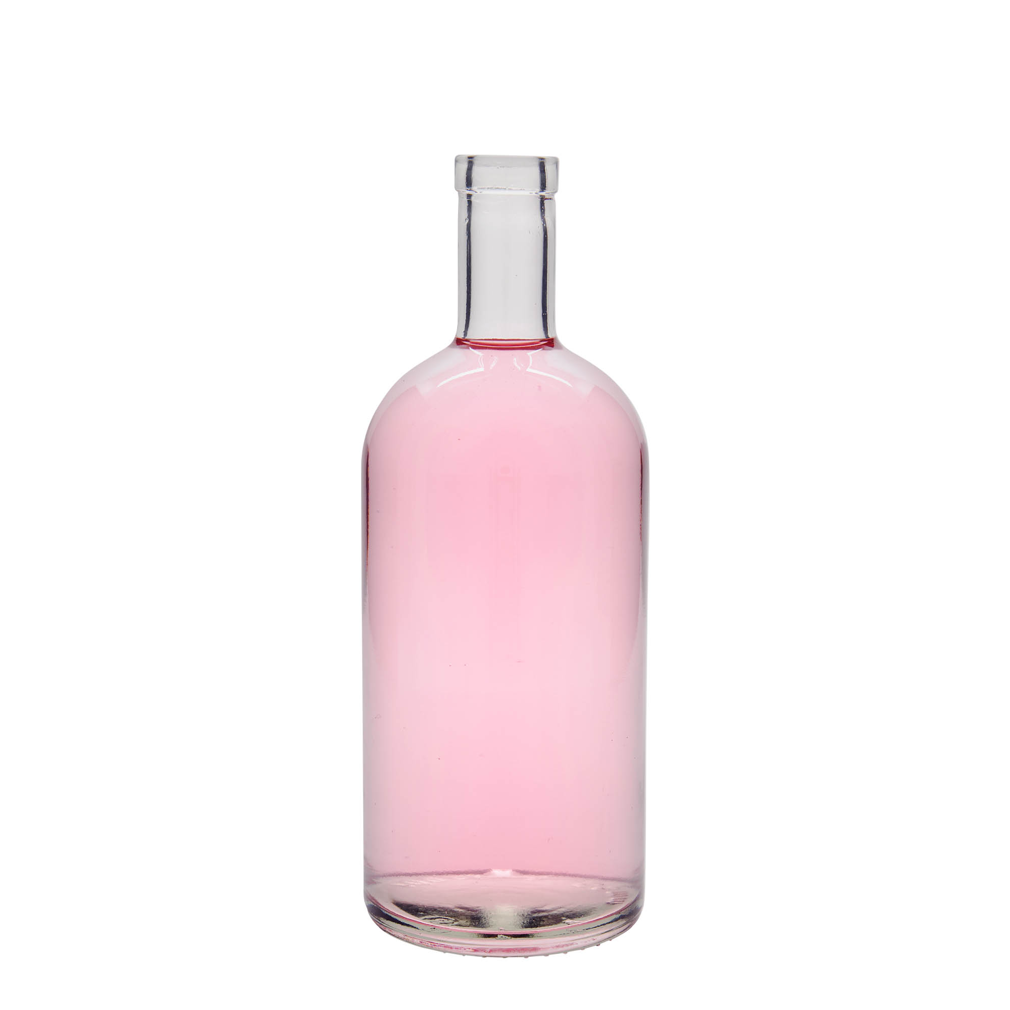 1000 ml γυάλινο μπουκάλι 'Gerardino', στόμιο: φελλός