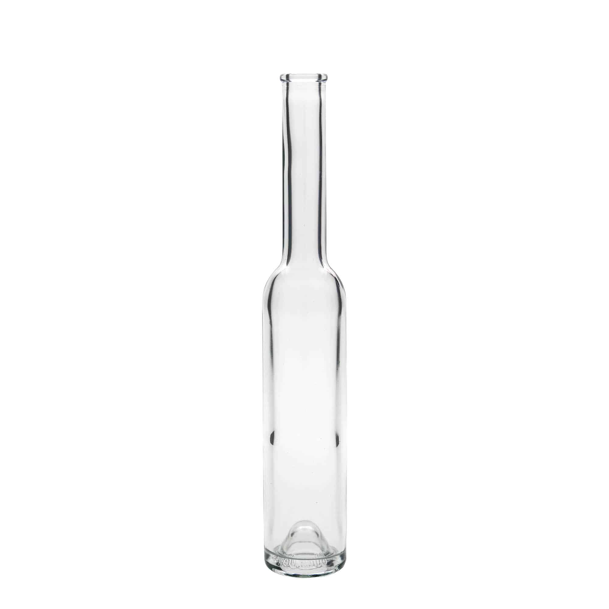Γυάλινο μπουκάλι 'Platina' 200 ml, στόμιο: φελλός