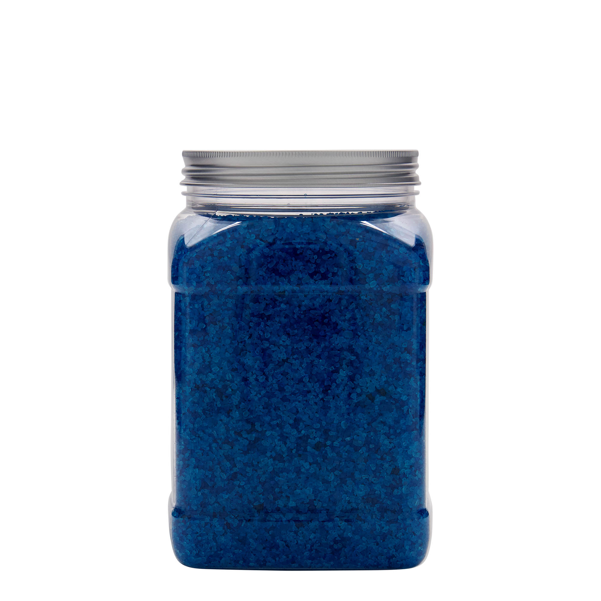 1.500 ml PET-δοχείο 'Dana', τετράγωνο, πλαστικό, στόμιο: 100/400 1.500 ml PET-δοχείο 'Dana', τετράγωνο, πλαστικό, στόμιο: 100/400