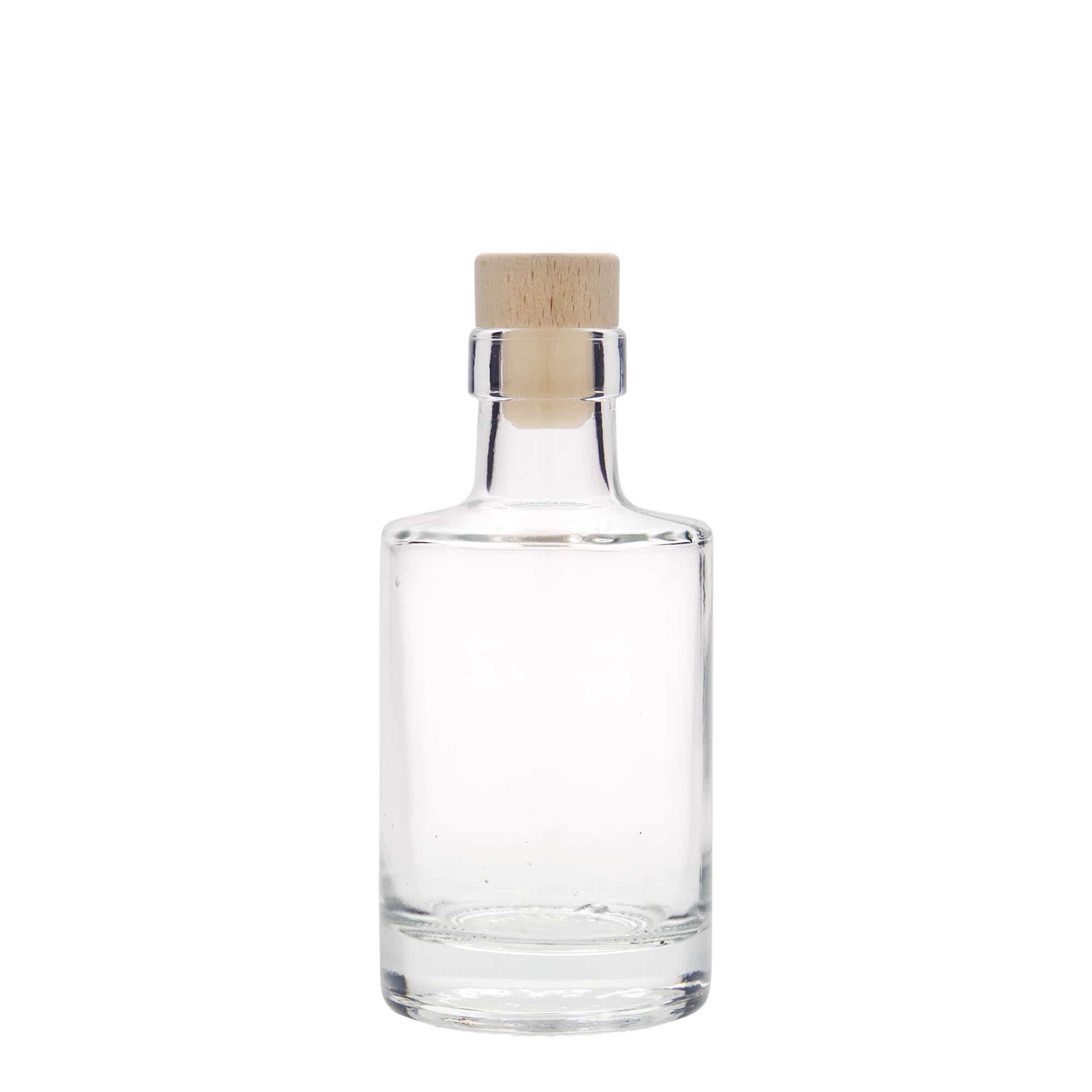 200 ml γυάλινο μπουκάλι 'Aventura', στόμιο: φελλός